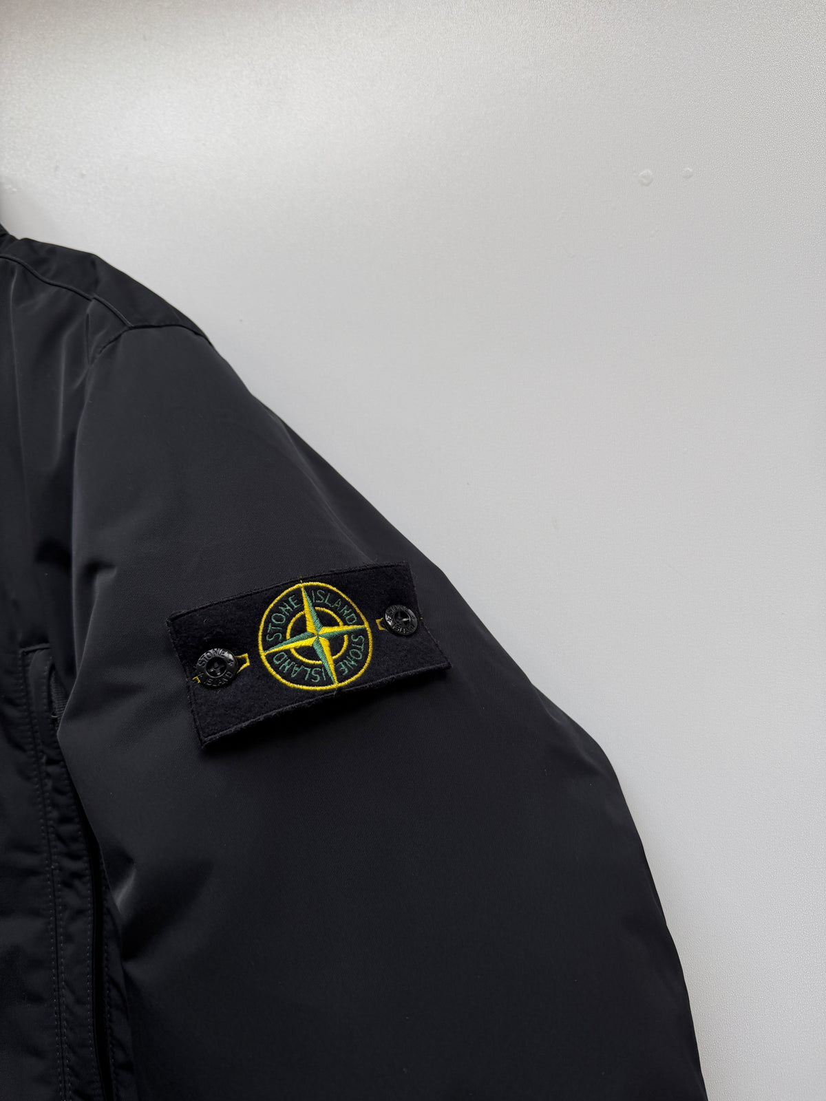Stone Island Micro Twill Down Jacket
