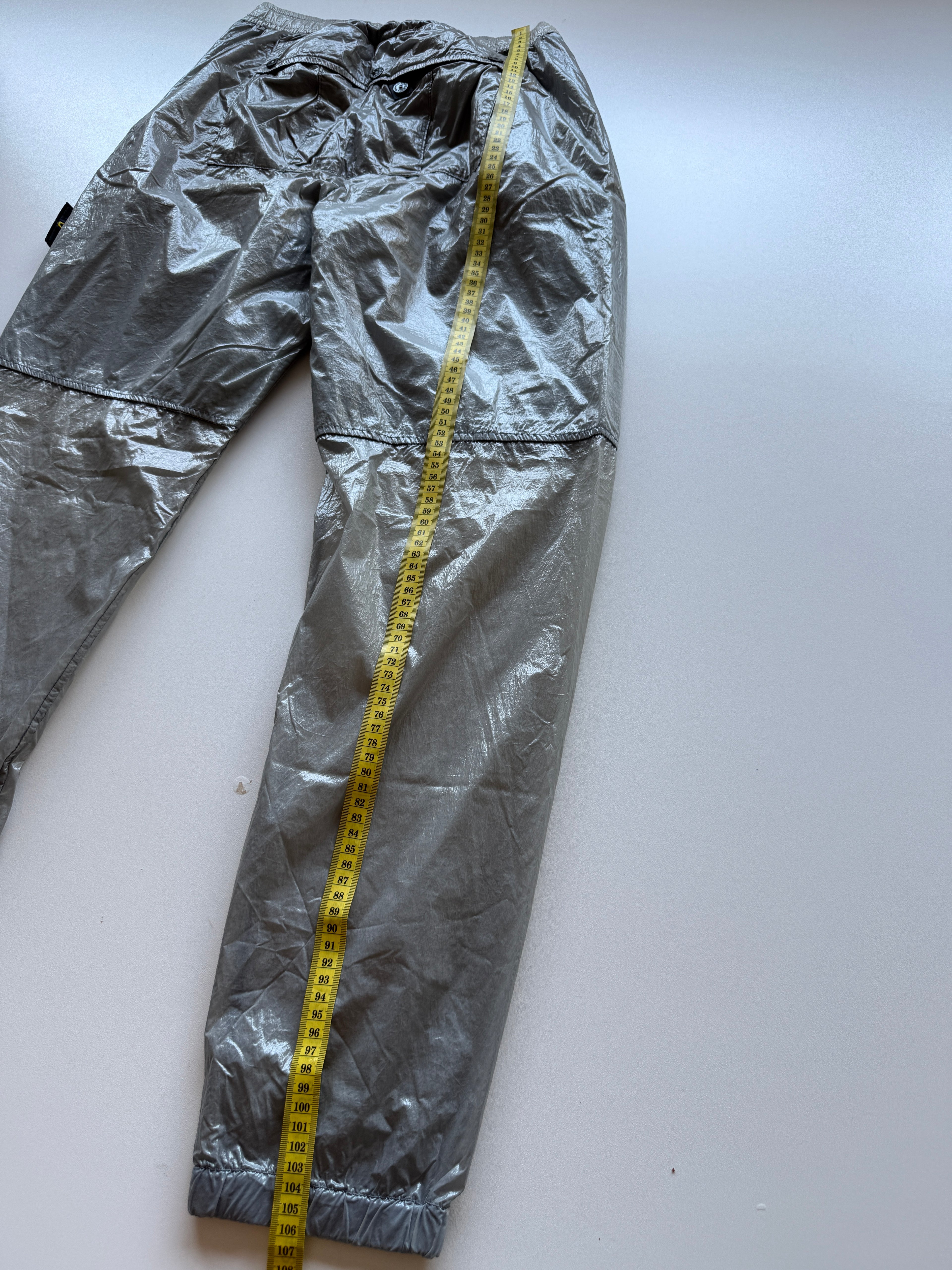 Stone Island Lucido Pants Grey