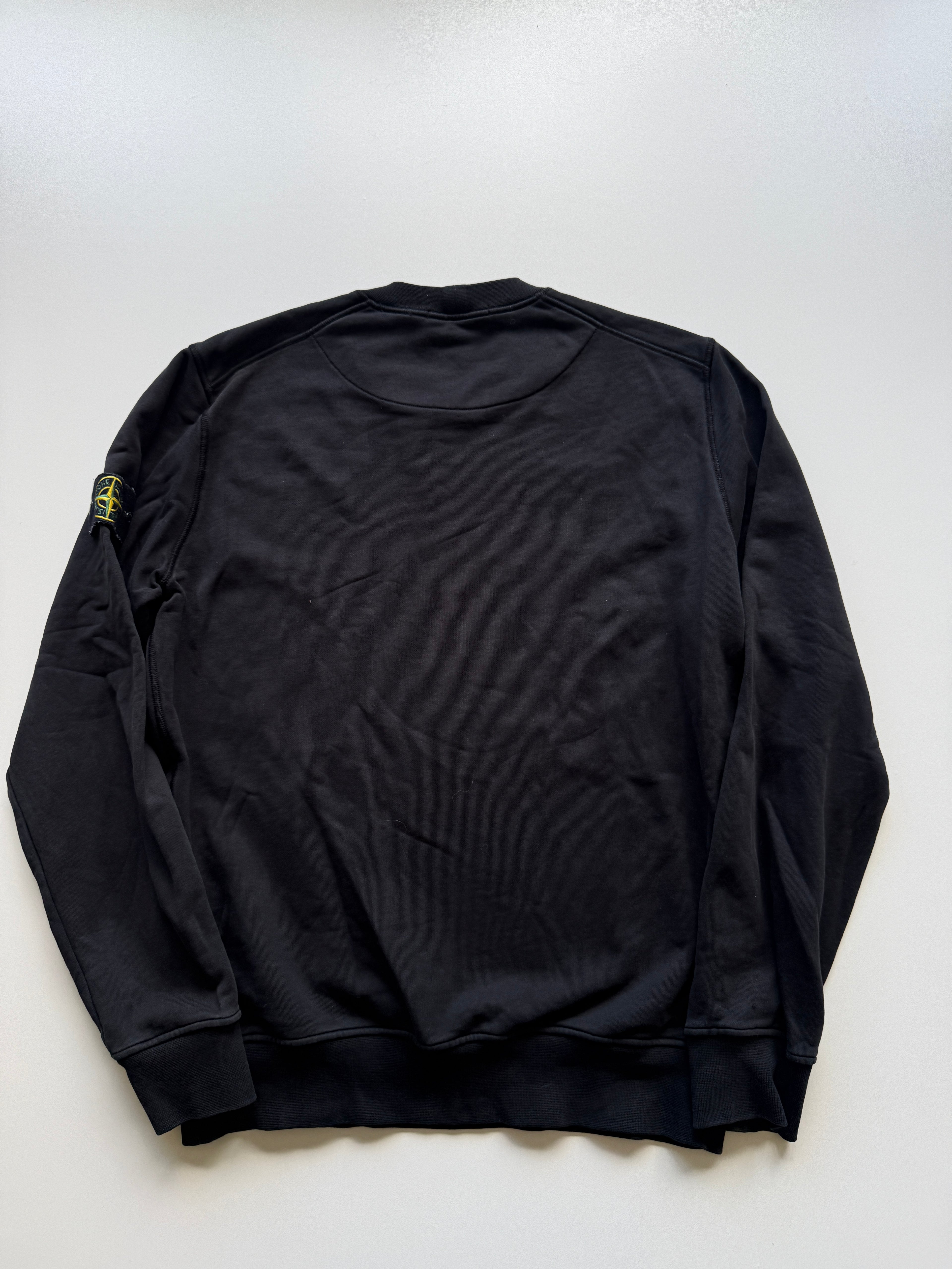 Stone Island Black Sweater