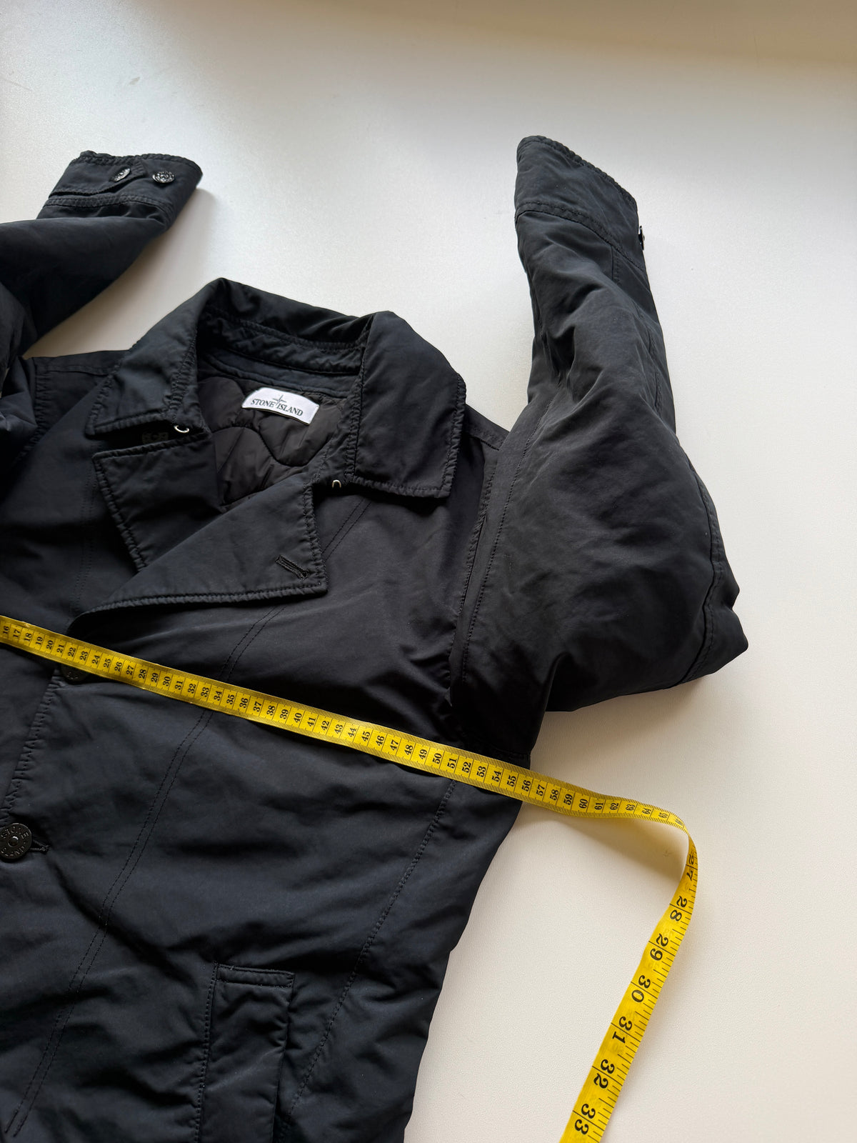 Stone Island David TC Primaloft Jacket