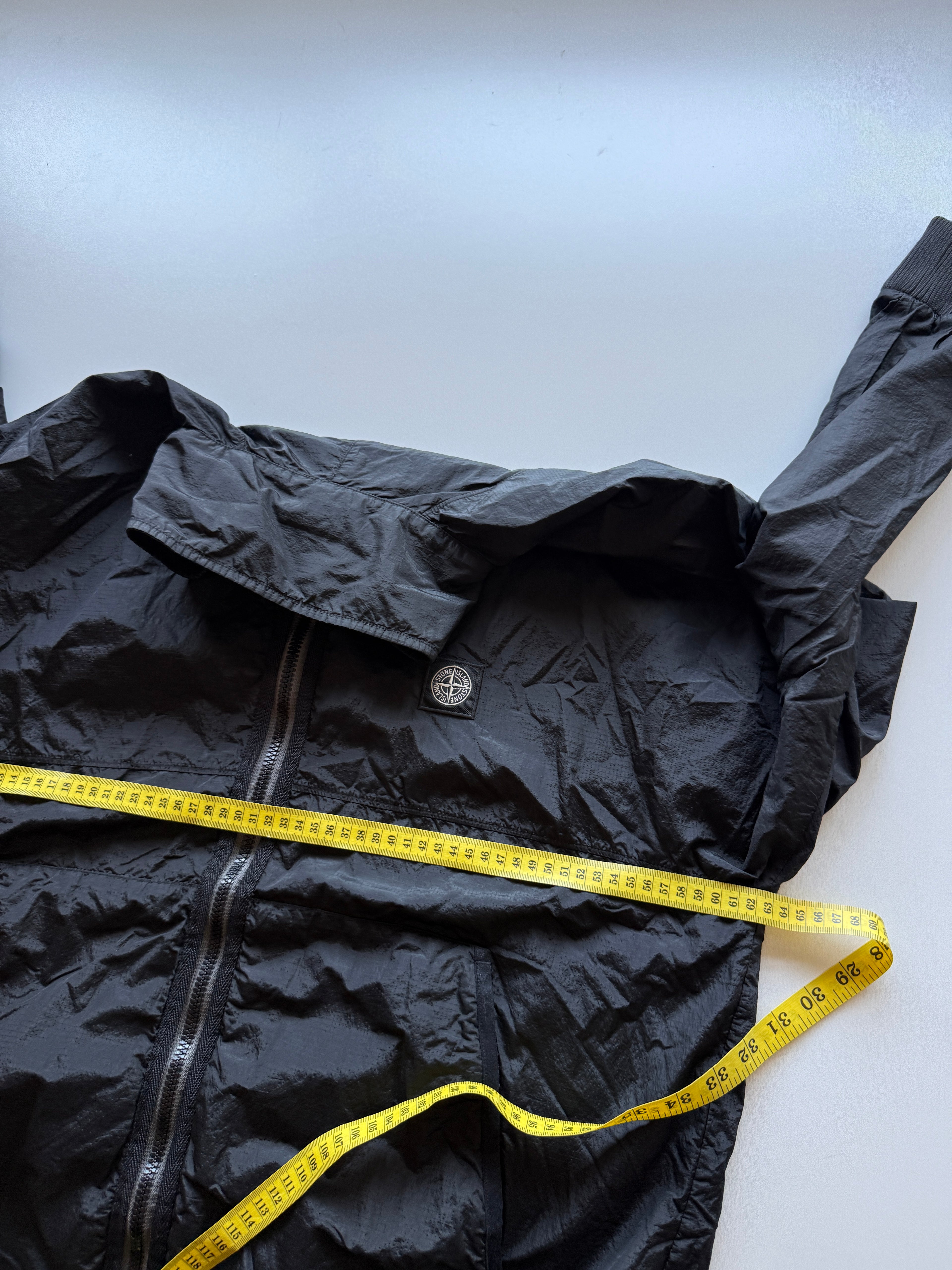 Stone Island Nylon Metal Jacket