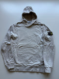Stone Island Beige Hoodie