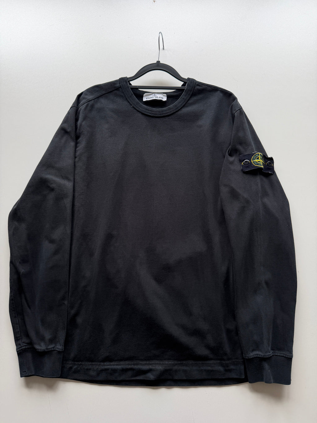 Stone Island Sweater Black