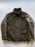 Stone Island Ghost Panno Tinto Jacket