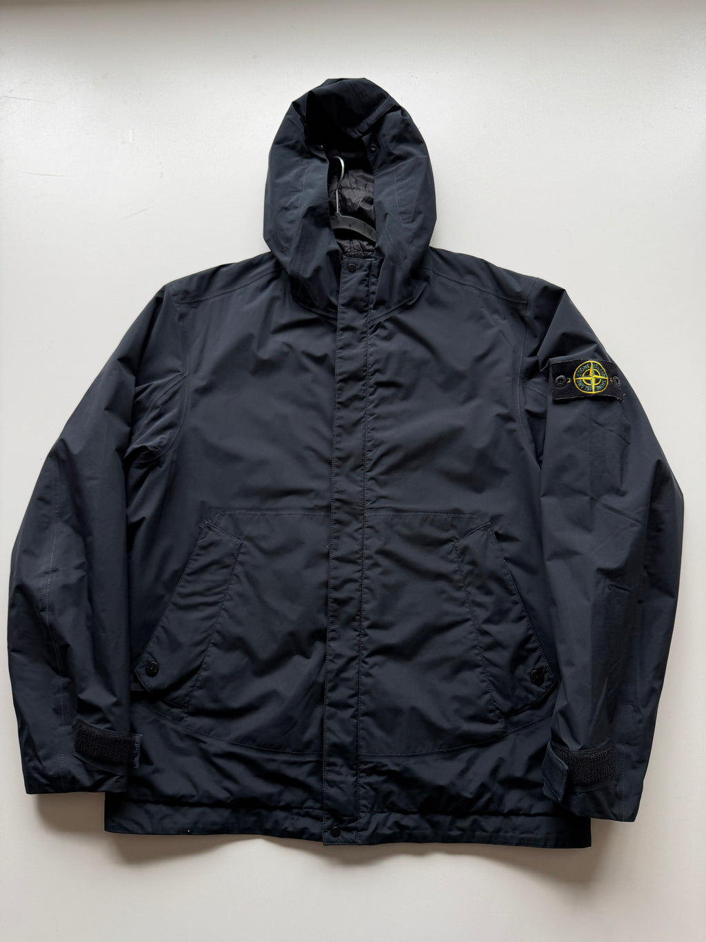 Stone Island Gore Tex Paclite Primaloft Jacket