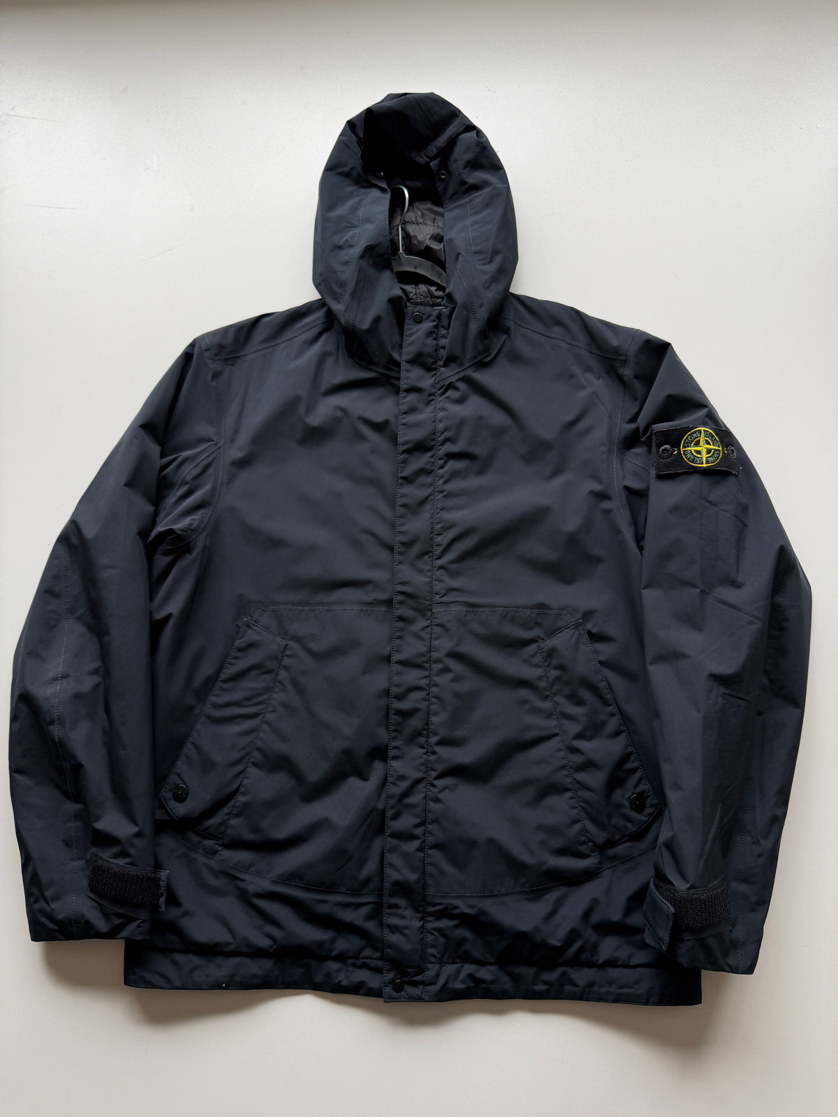 Stone Island Gore Tex Paclite Primaloft Jacket