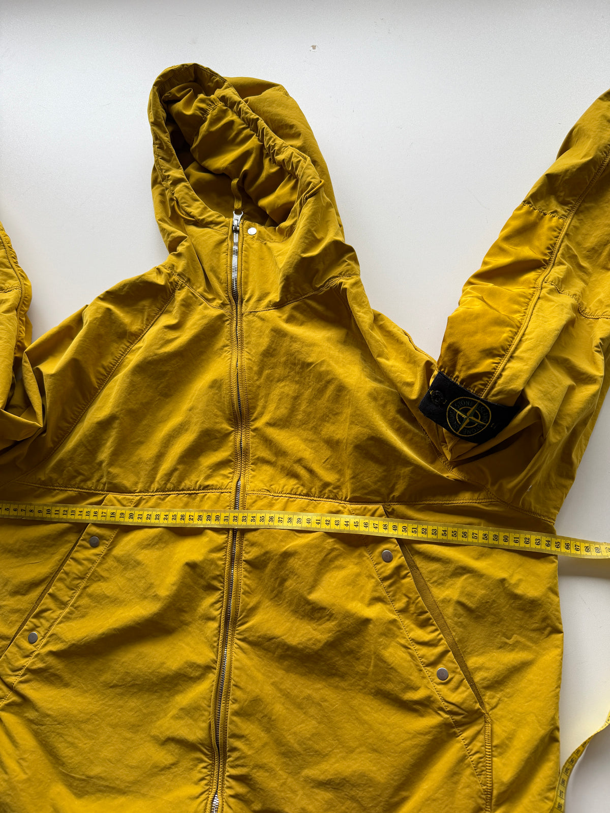 Stone Island David Light Tela Jacket