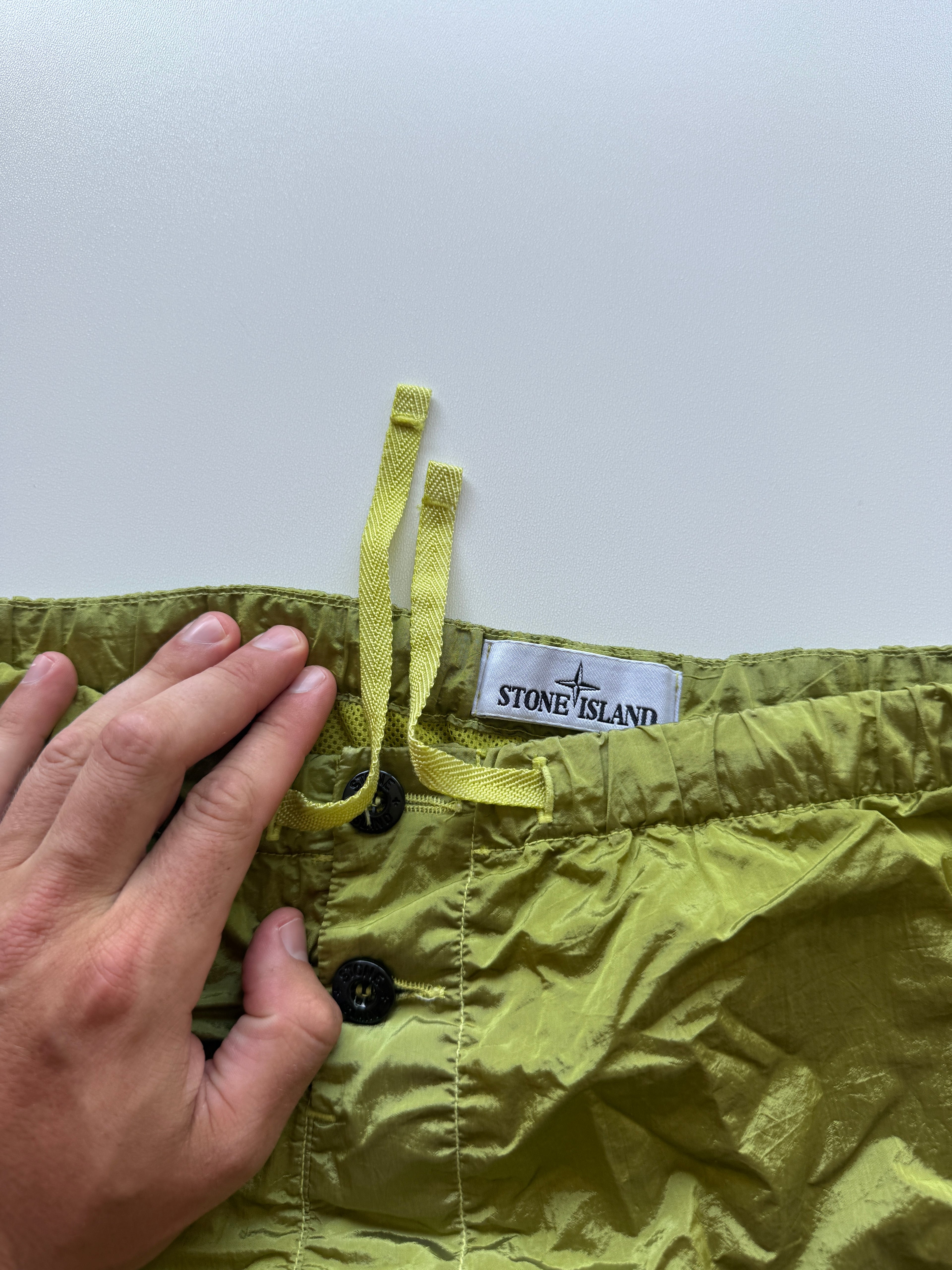 Stone Island Nylon Swimshorts