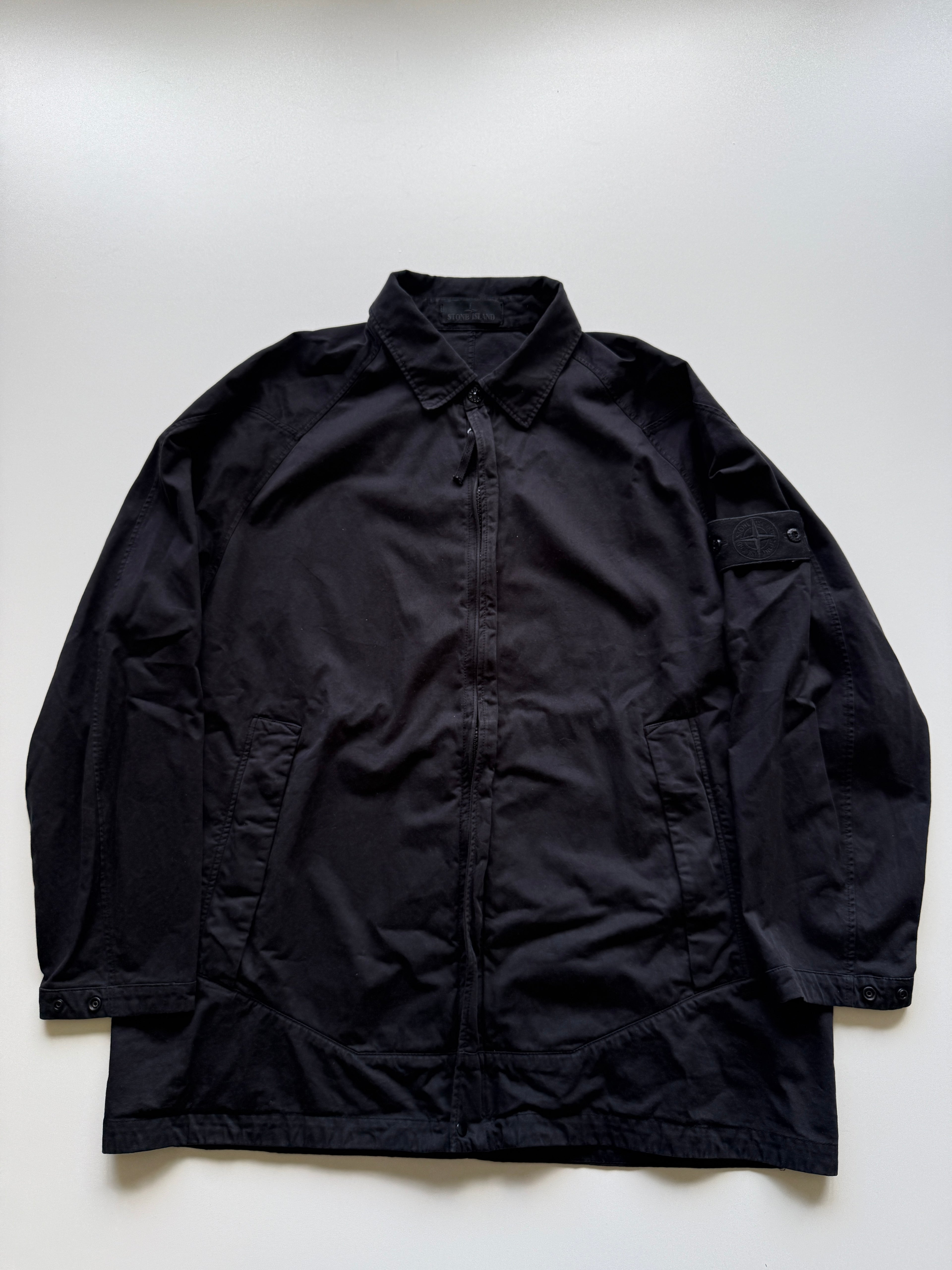 Stone Island Ghost Jacket
