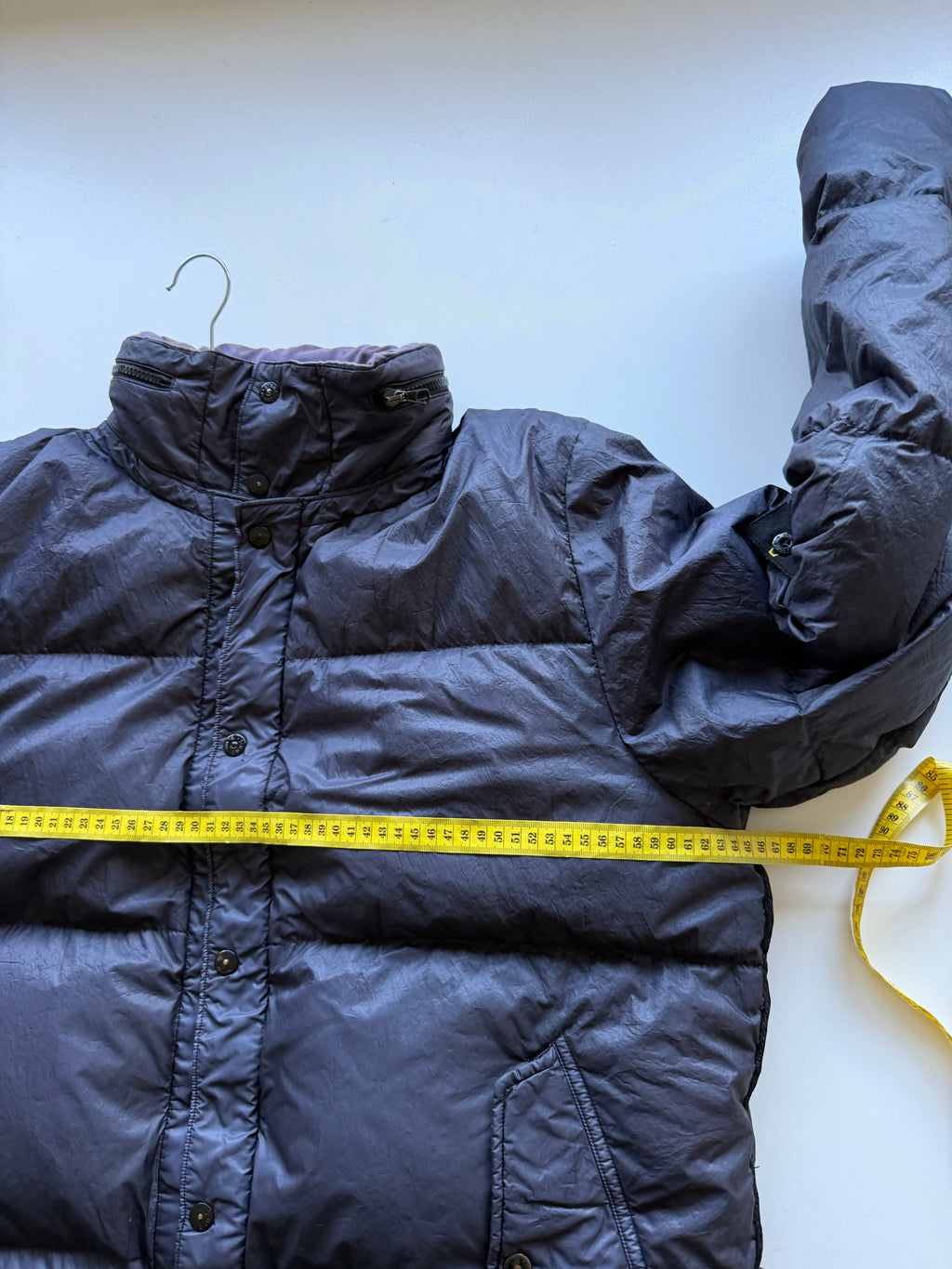 Stone Island Goose Down Jacket