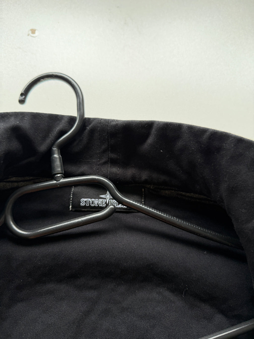 Stone Island Shadow Project Wool Gilet