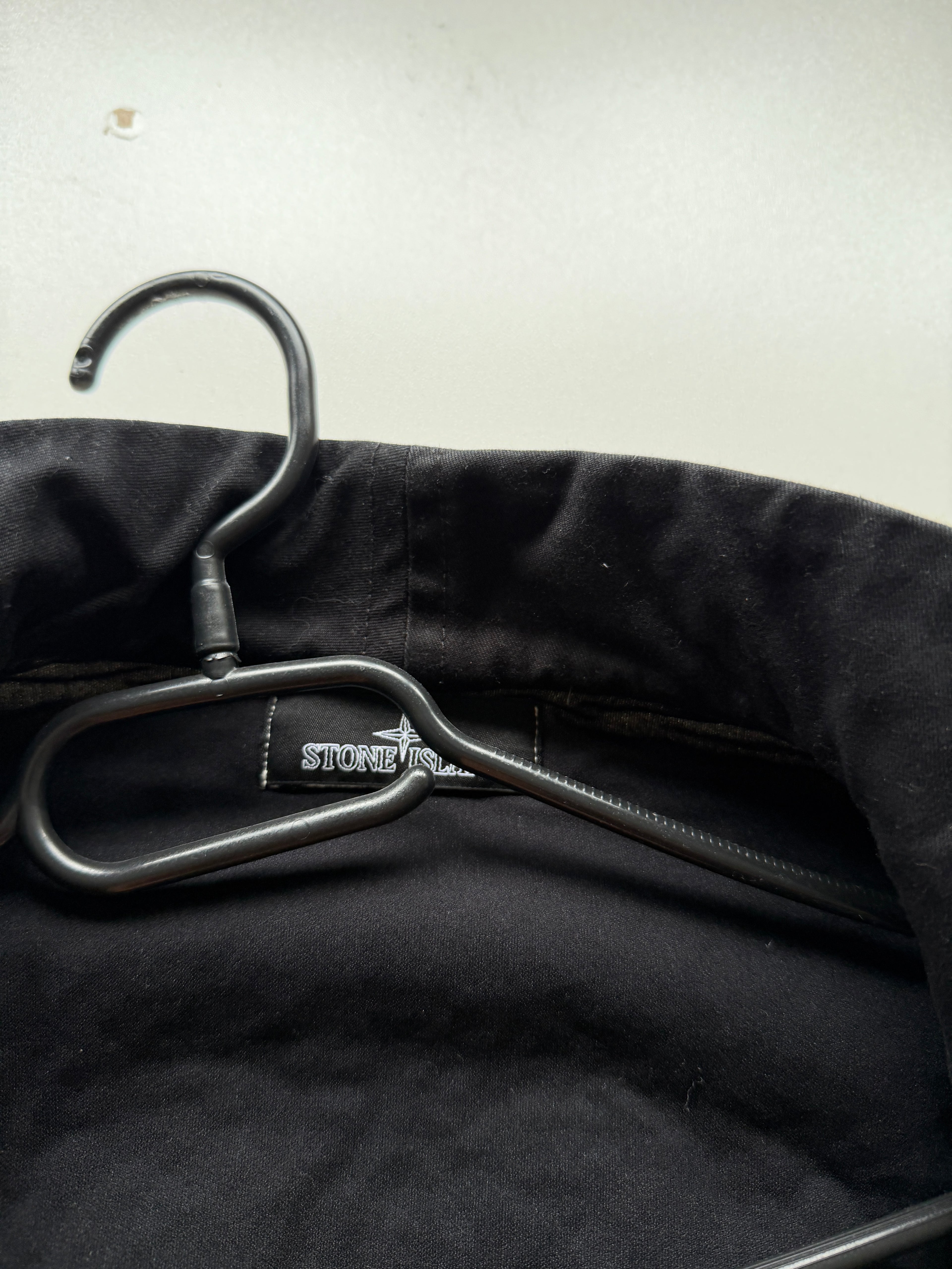 Stone Island Shadow Project Wool Gilet