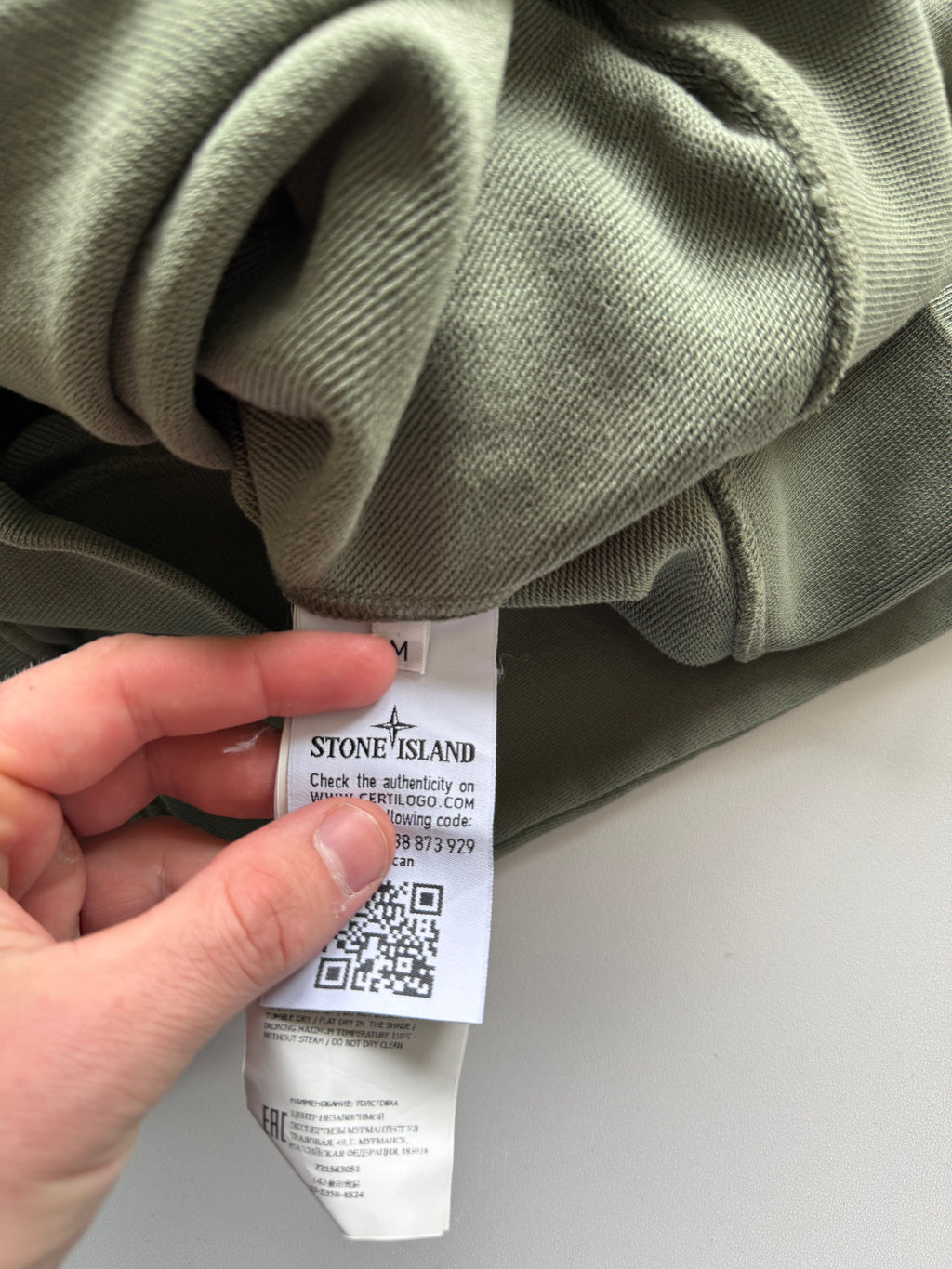 Stone Island Sweater