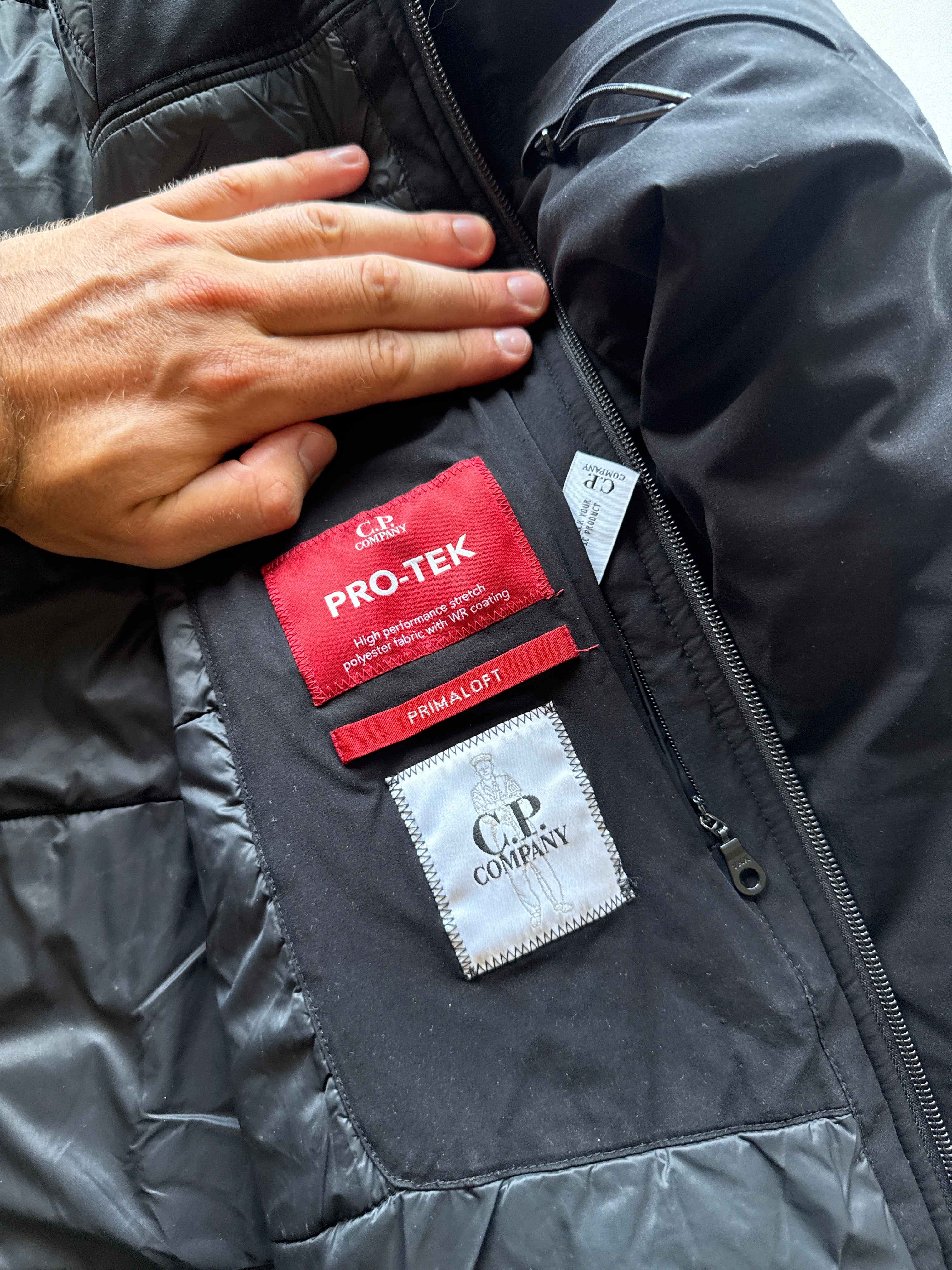 CP Company Pro Tek Primaloft Jacket