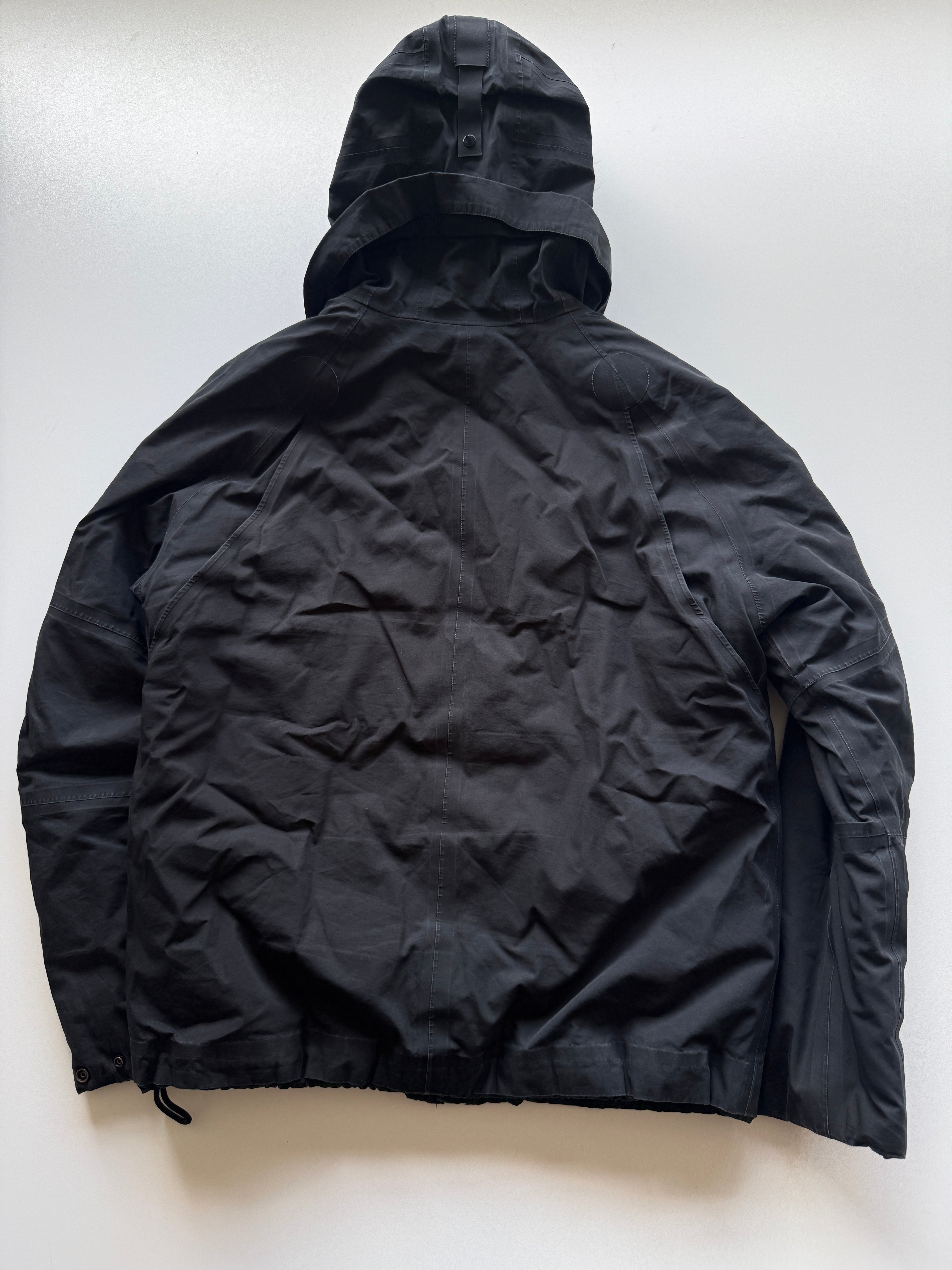 Stone Island Water Repellent Supima Primaloft Jacket
