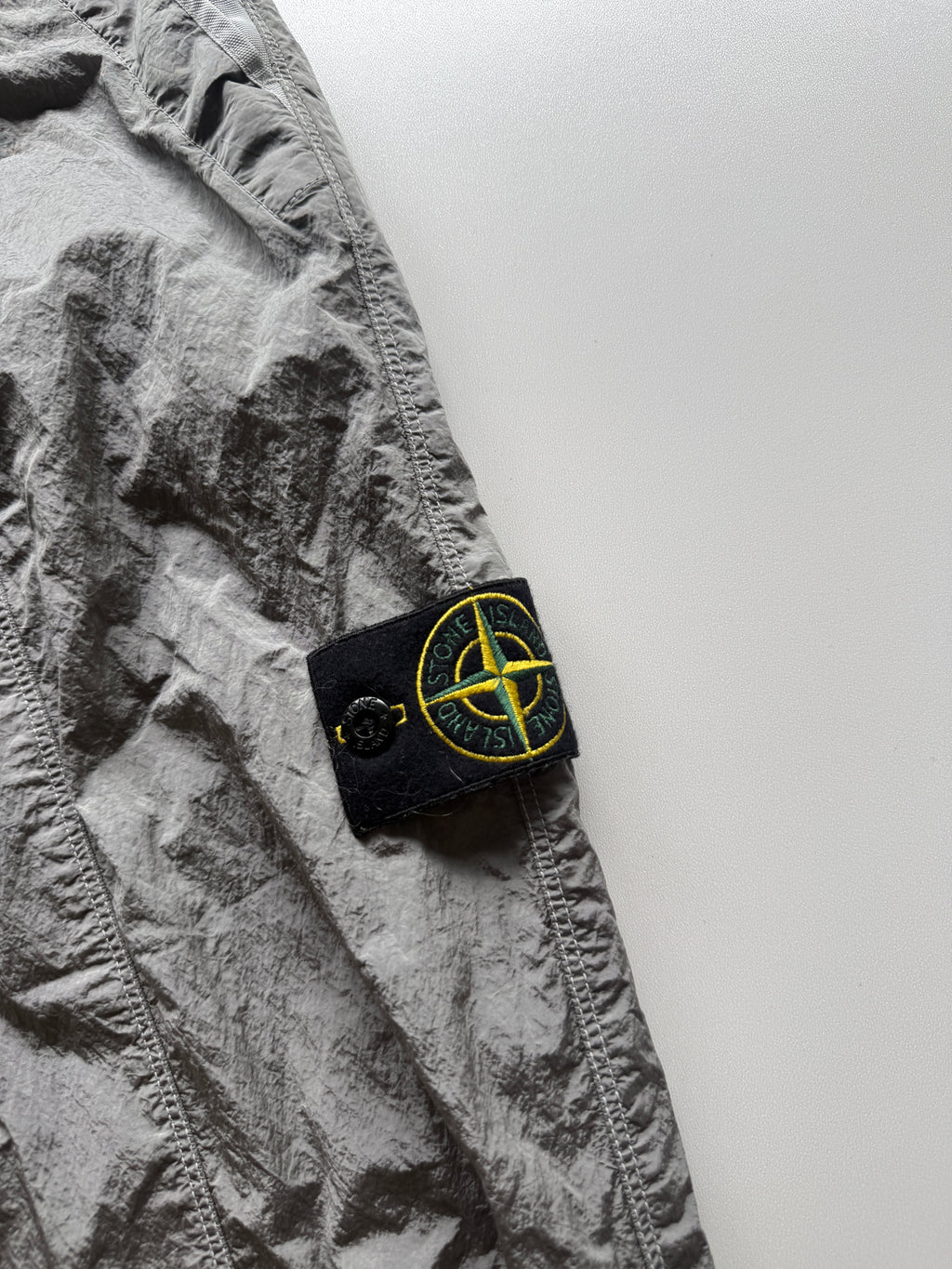 Stone Island Nylon Pants