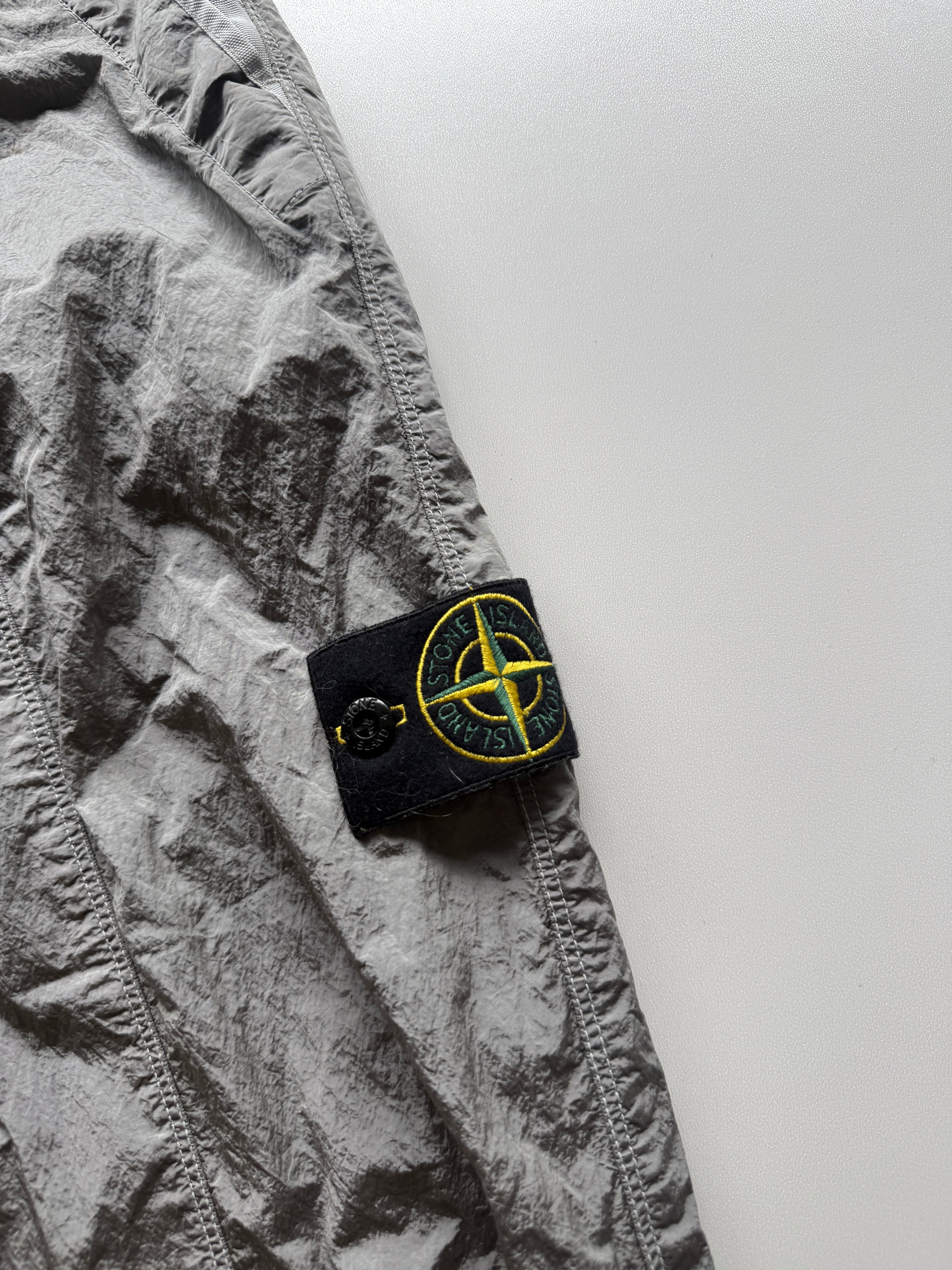 Stone Island Nylon Pants