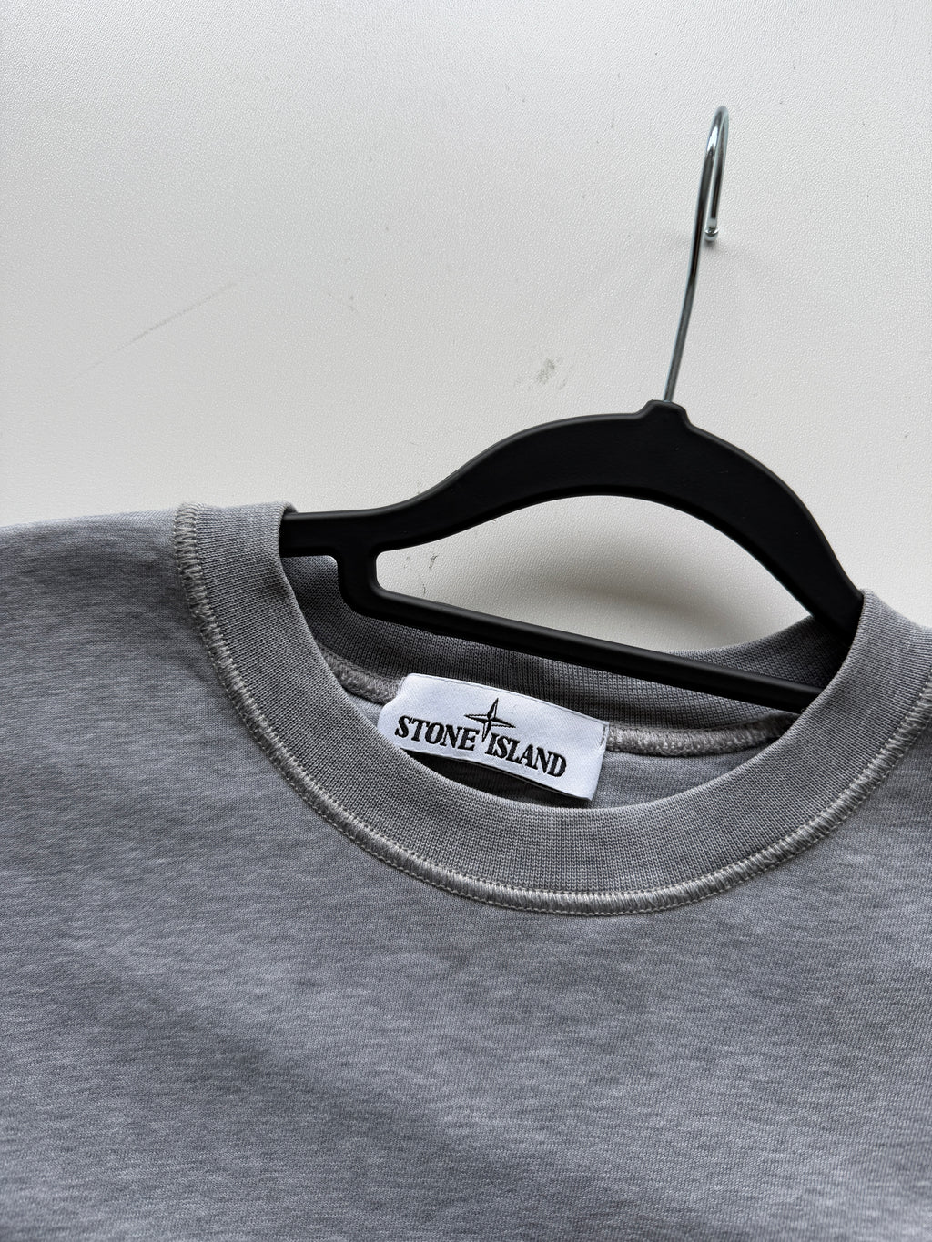 Stone Island Sweater Grey