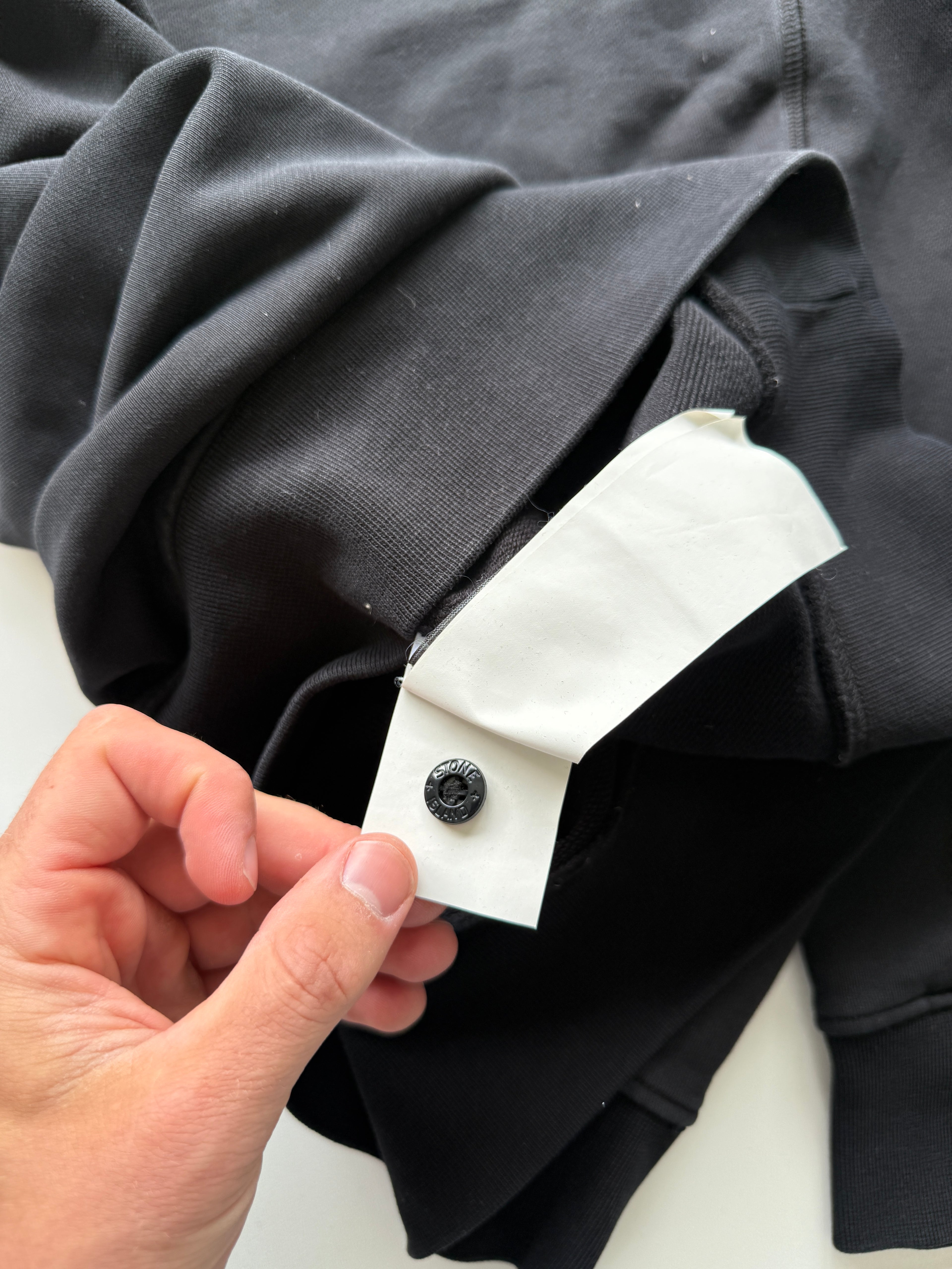 Stone Island Sweater Black