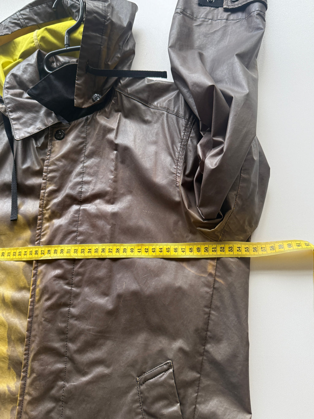 Stone Island X Supreme Heat Reactive Jacket