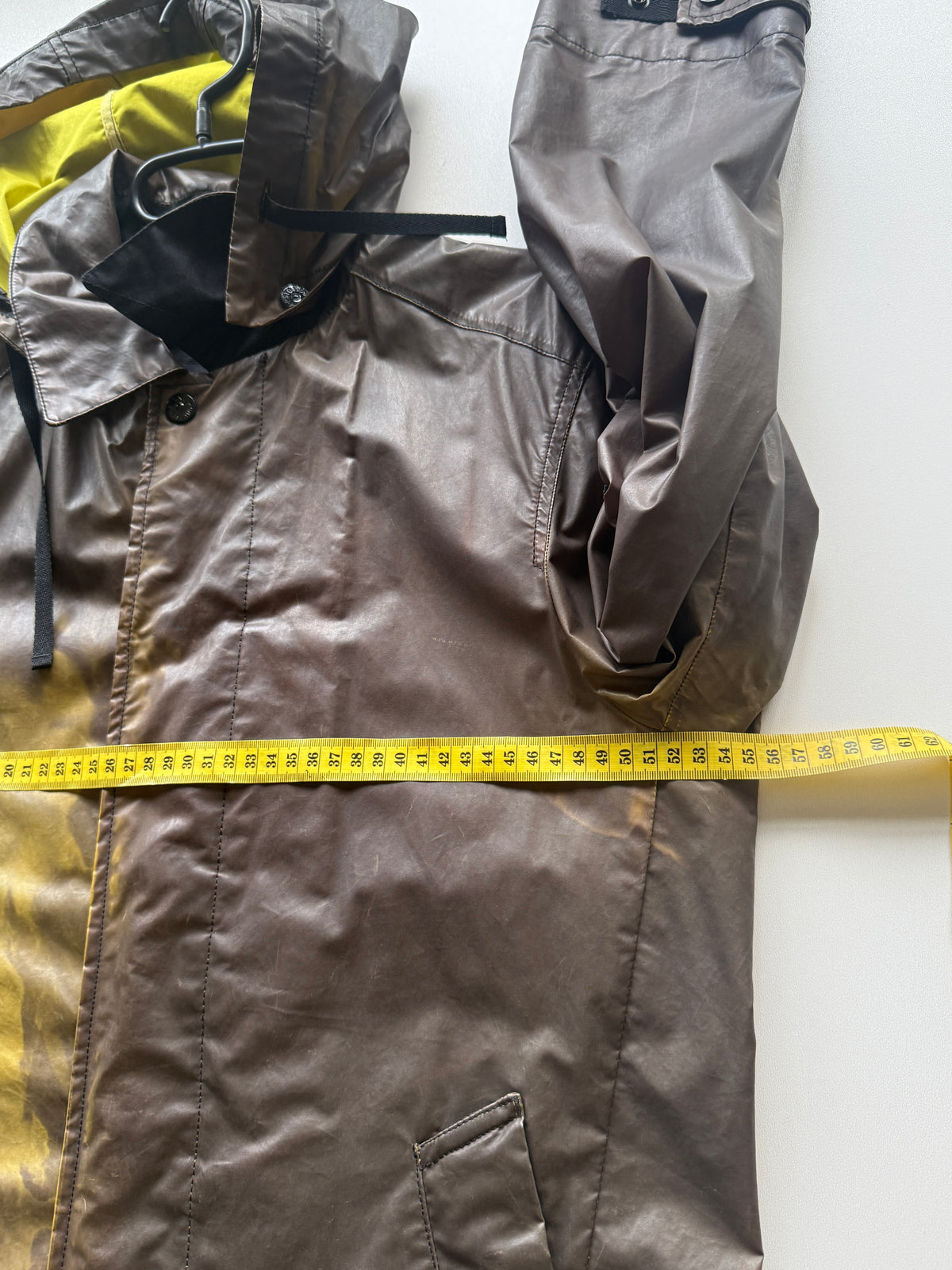Stone Island X Supreme Heat Reactive Jacket