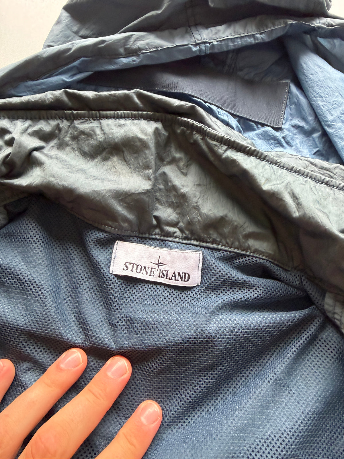 Stone Island Nylon Metal Watro Jacket