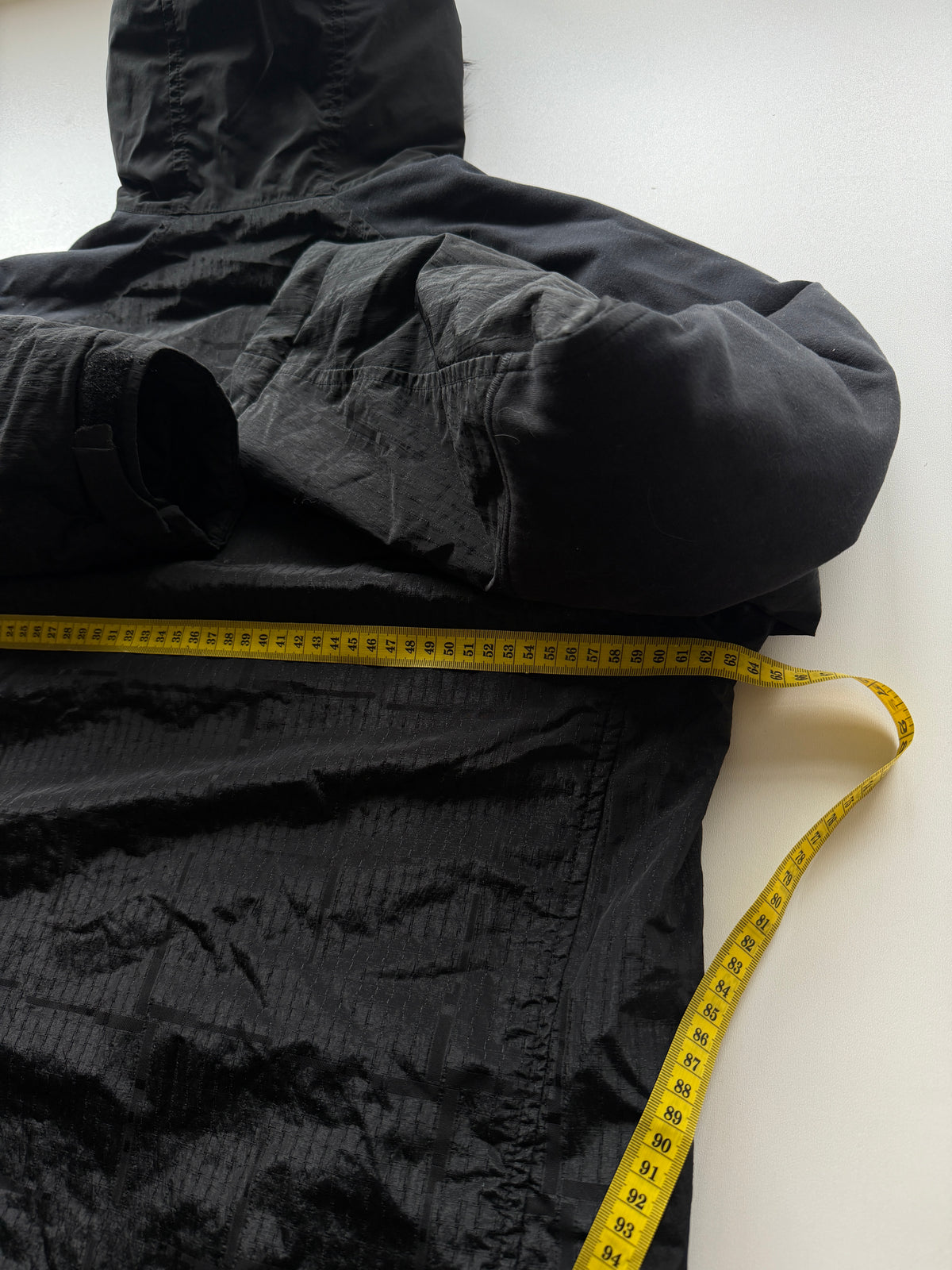 Stone Island Nylon Metal Watro Primaloft Jacket