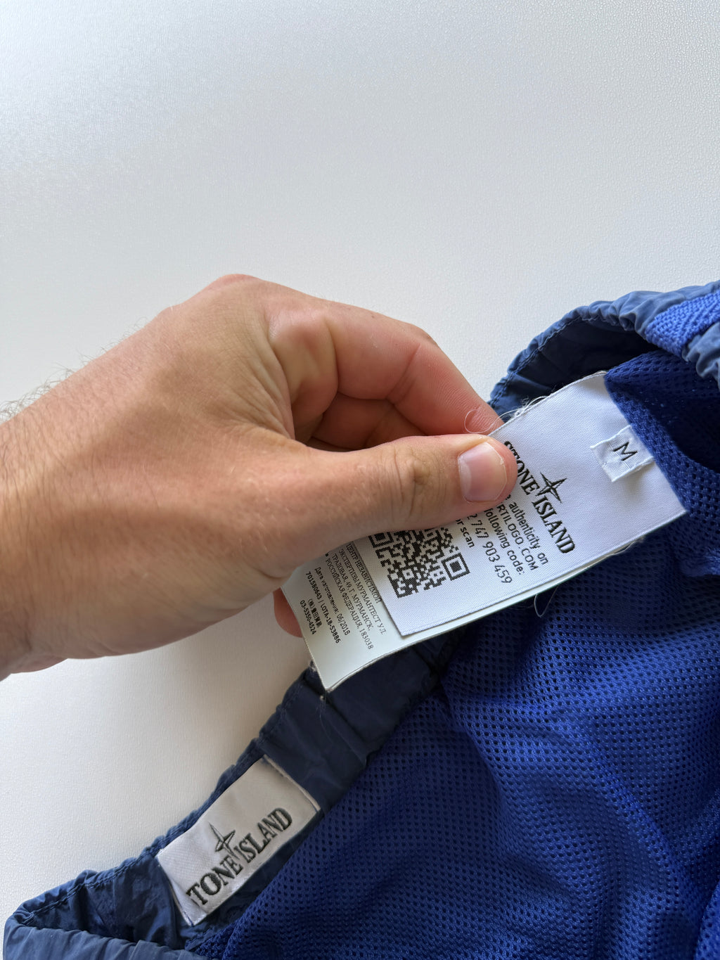 Stone Island Nylon Swimshorts