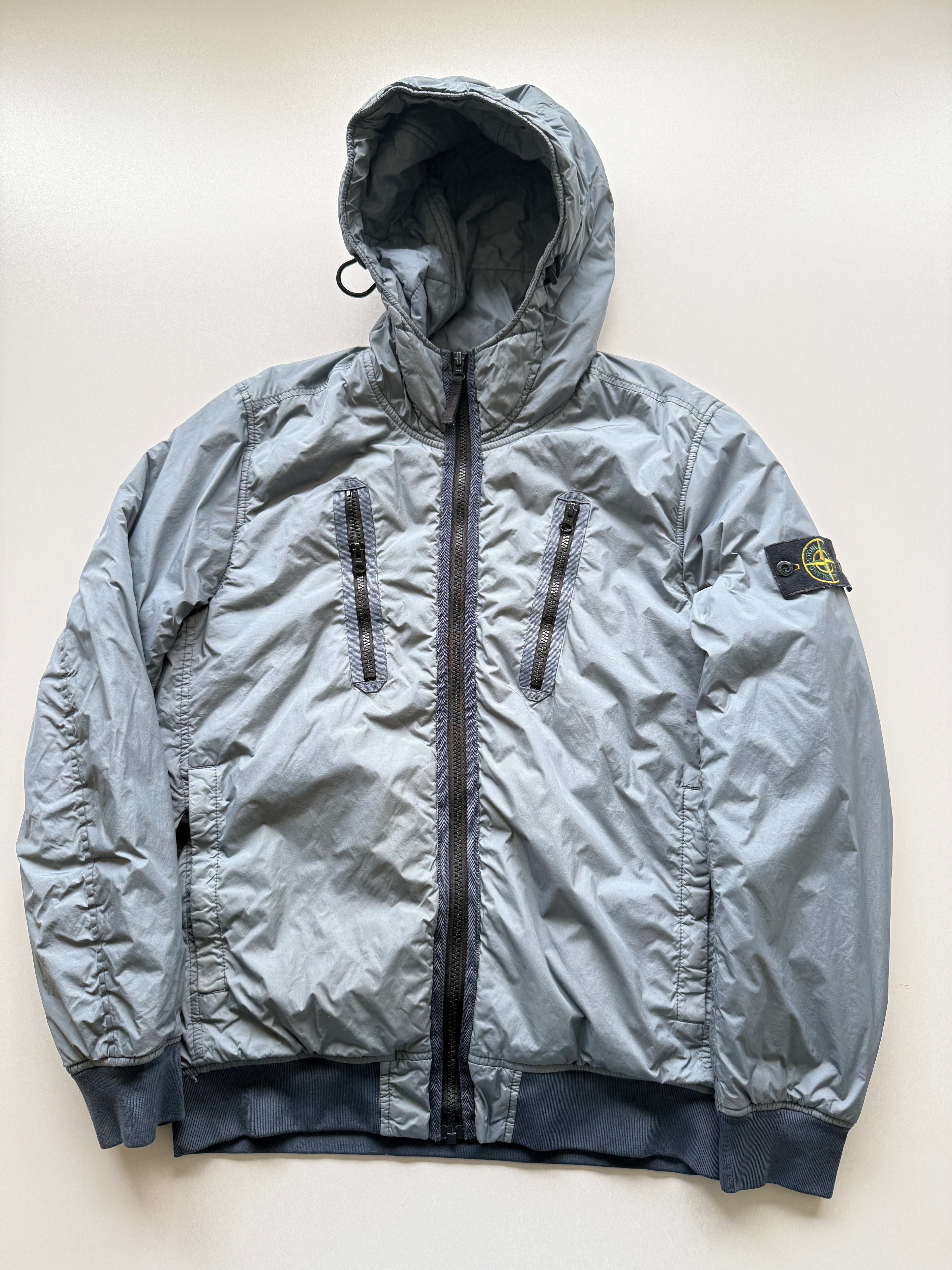 Stone Island Garment Primaloft Jacket