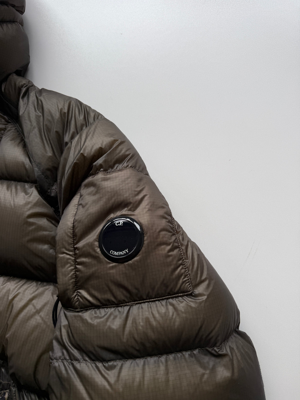 CP Company DD Shell Down Jacket