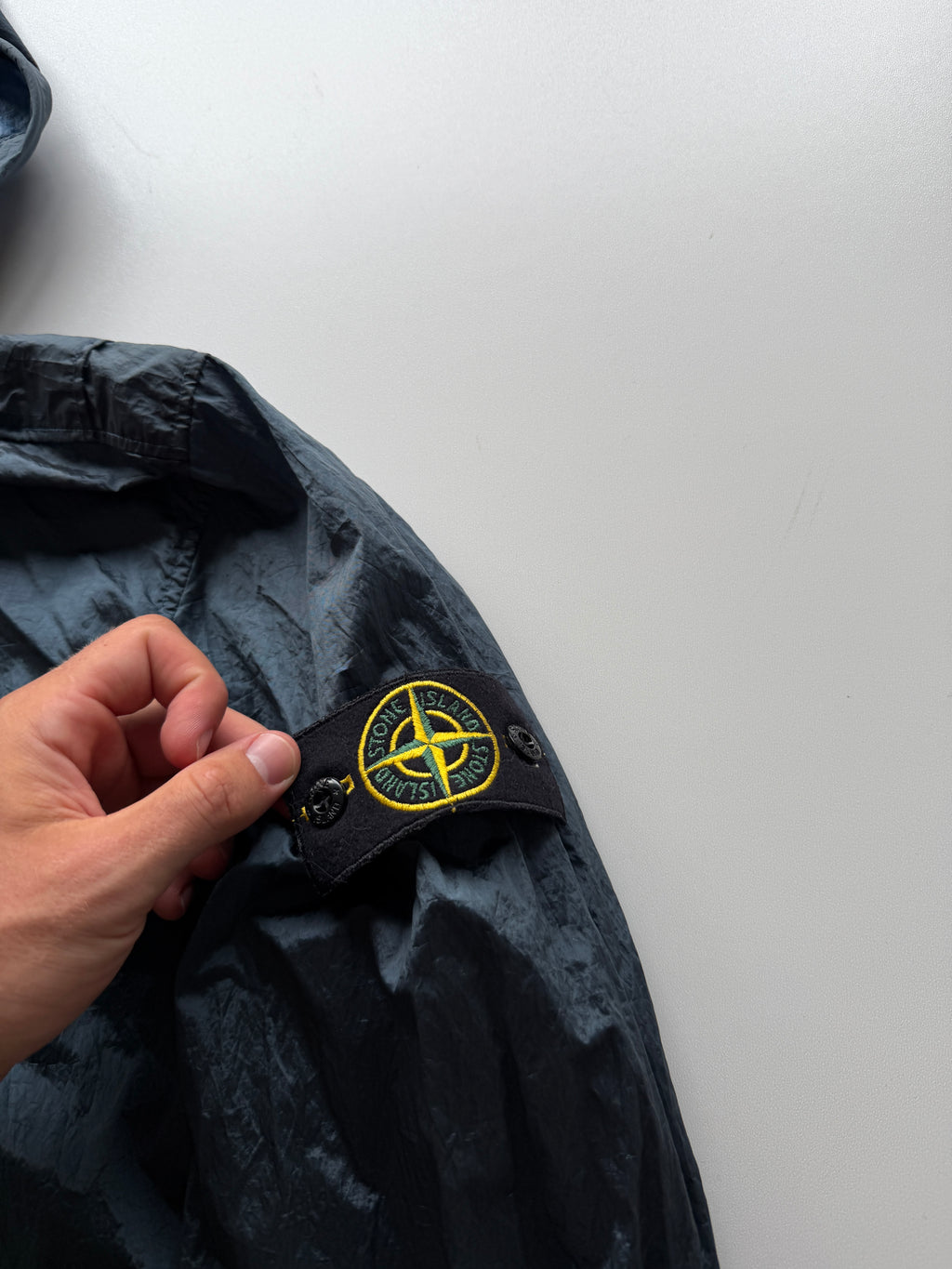 Stone Island Nylon Metal Watro Jacket