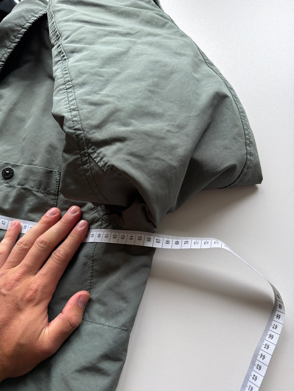 Stone Island David TC Primaloft Jacket