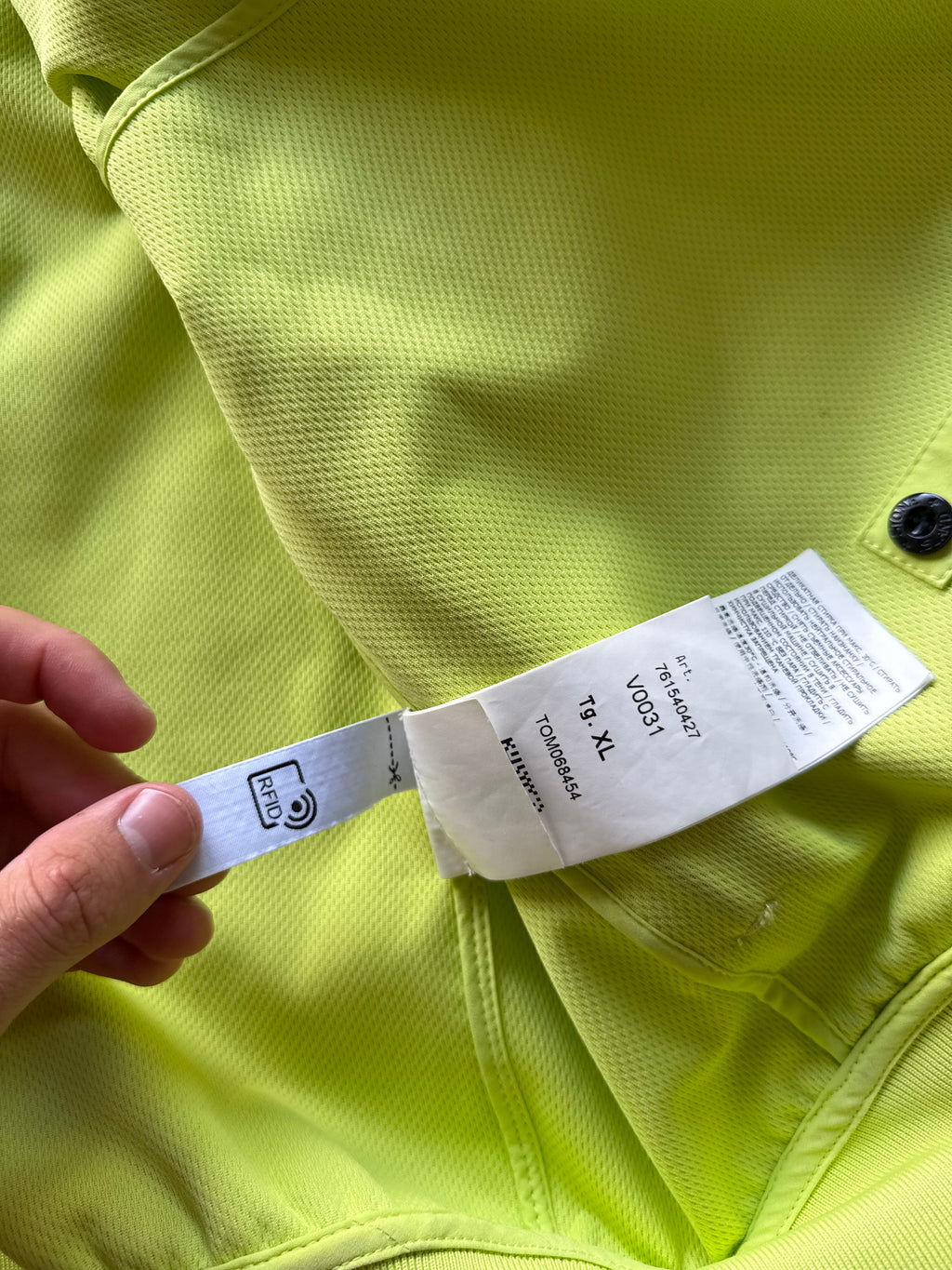 Stone Island Soft Shell Jacket