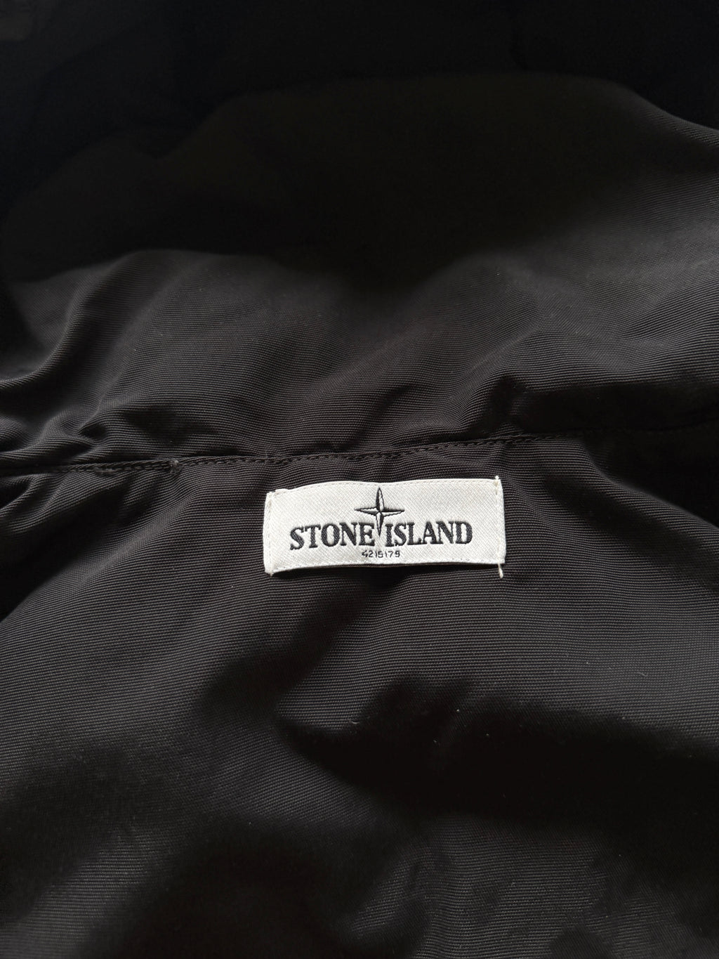 Stone Island Garment Dyed Bodywarmer