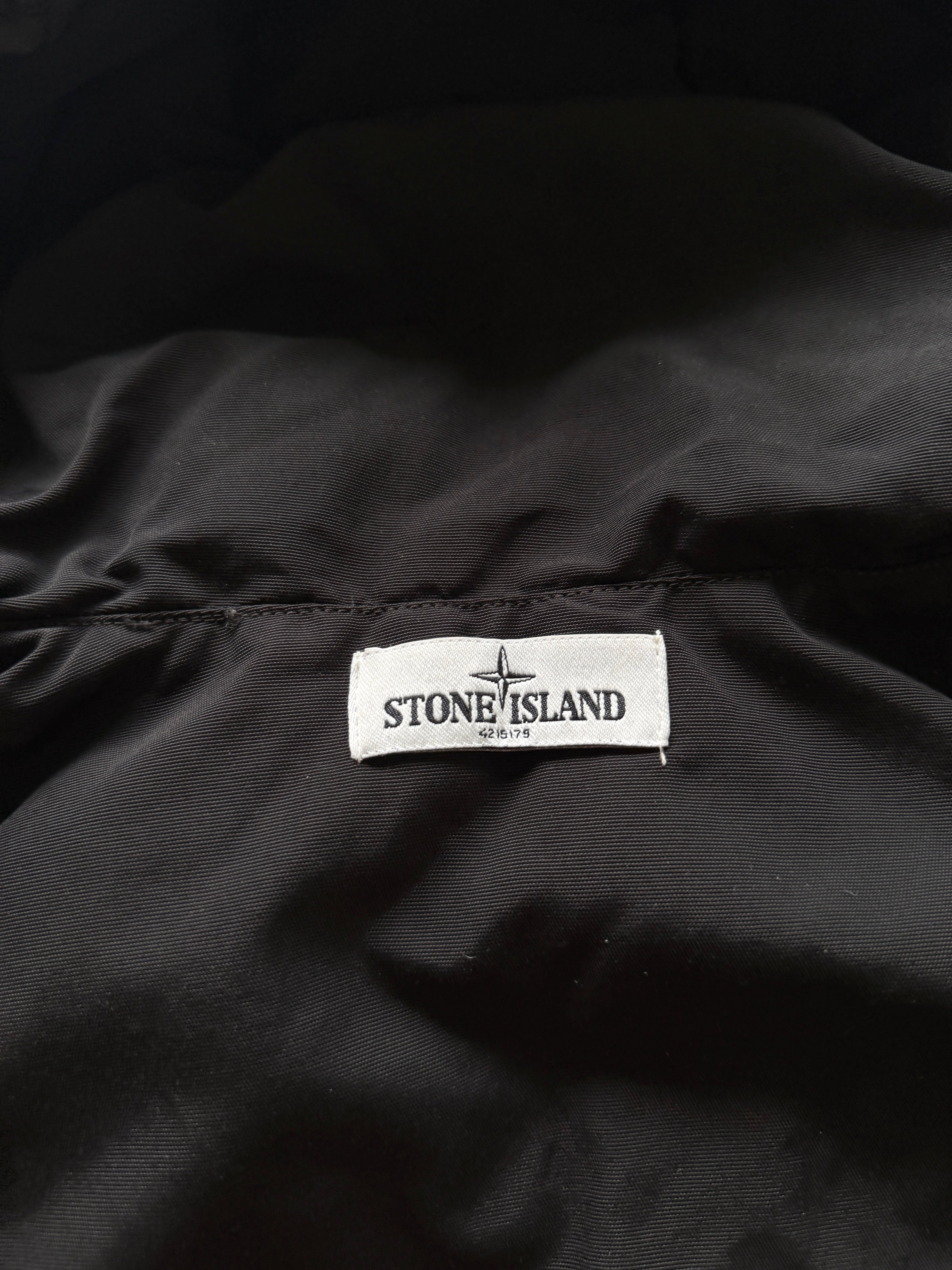 Stone Island Garment Dyed Bodywarmer