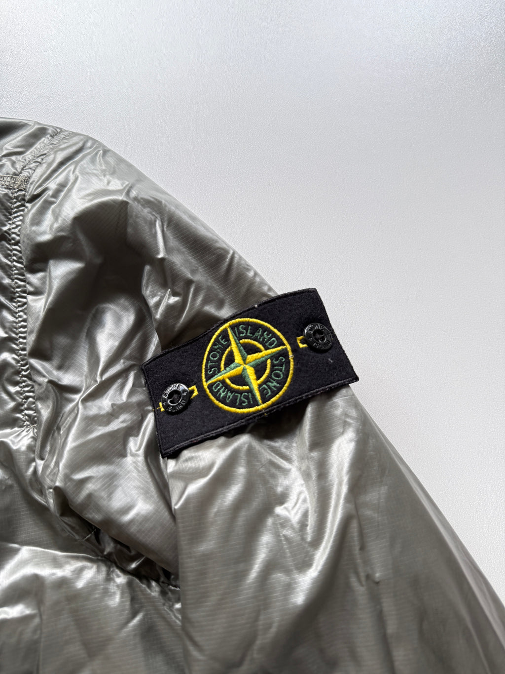 Stone Island Pertex Primaloft Jacket