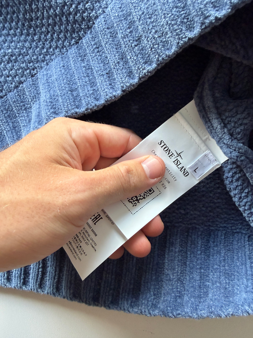 Stone Island Knitwear Jumper