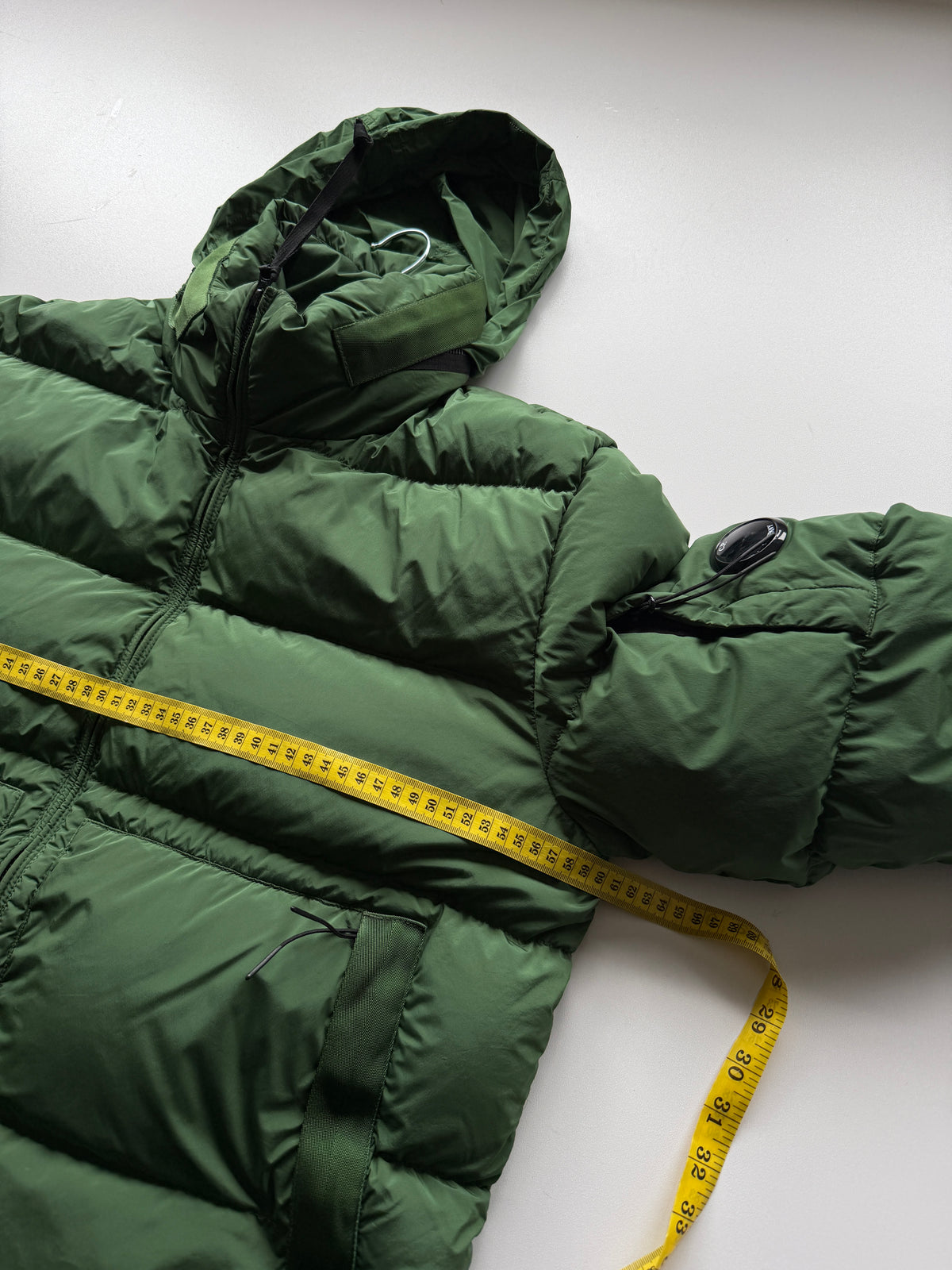 CP Company Nycra R Garment Down Jacket