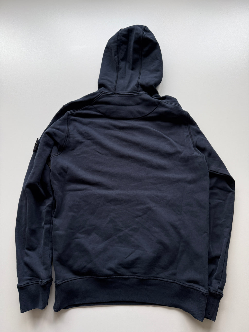 Stone Island Hoodie Navy