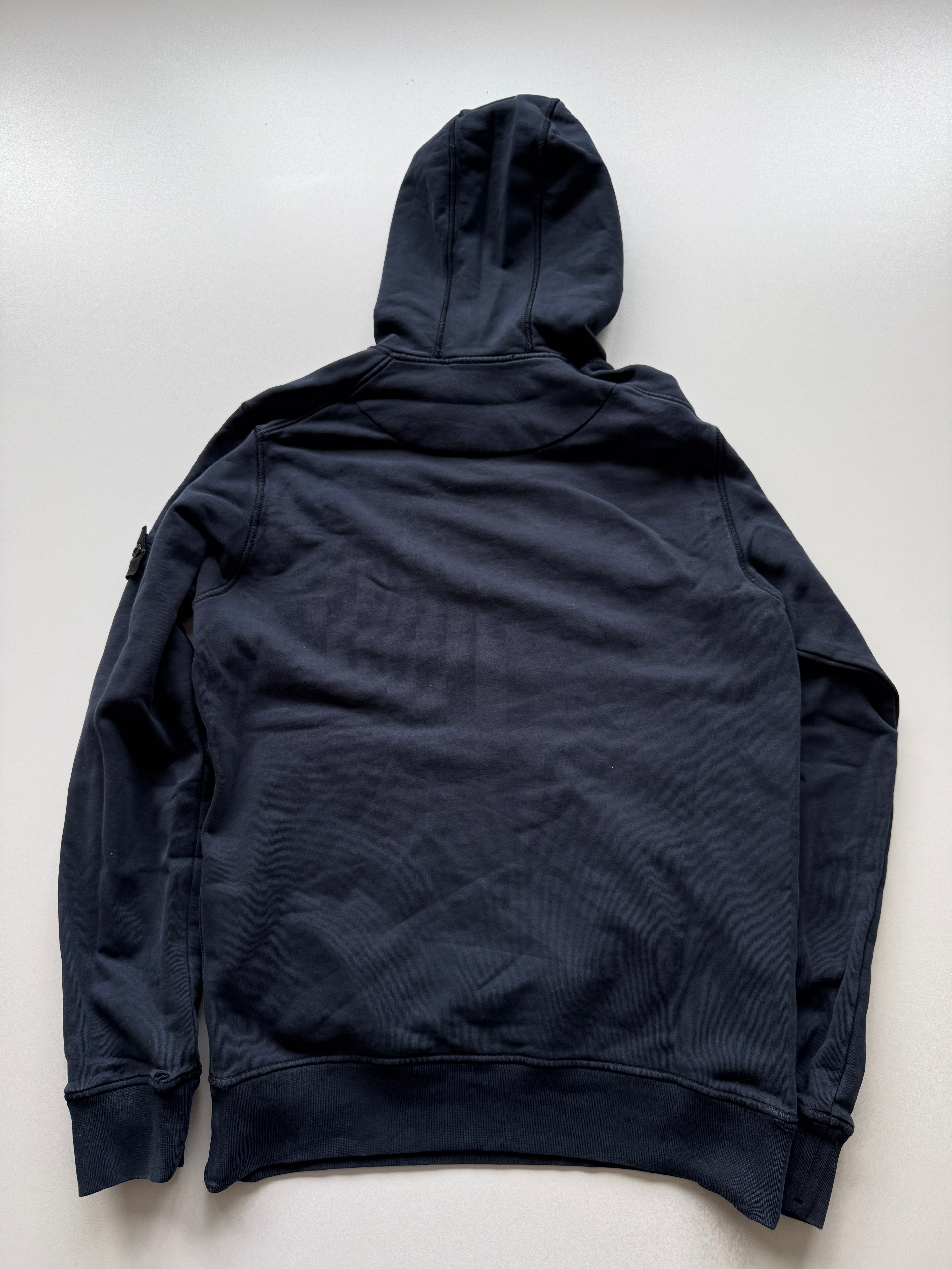 Stone Island Hoodie Navy