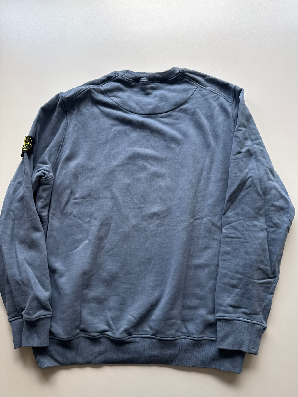 Stone Island Sweater Blue
