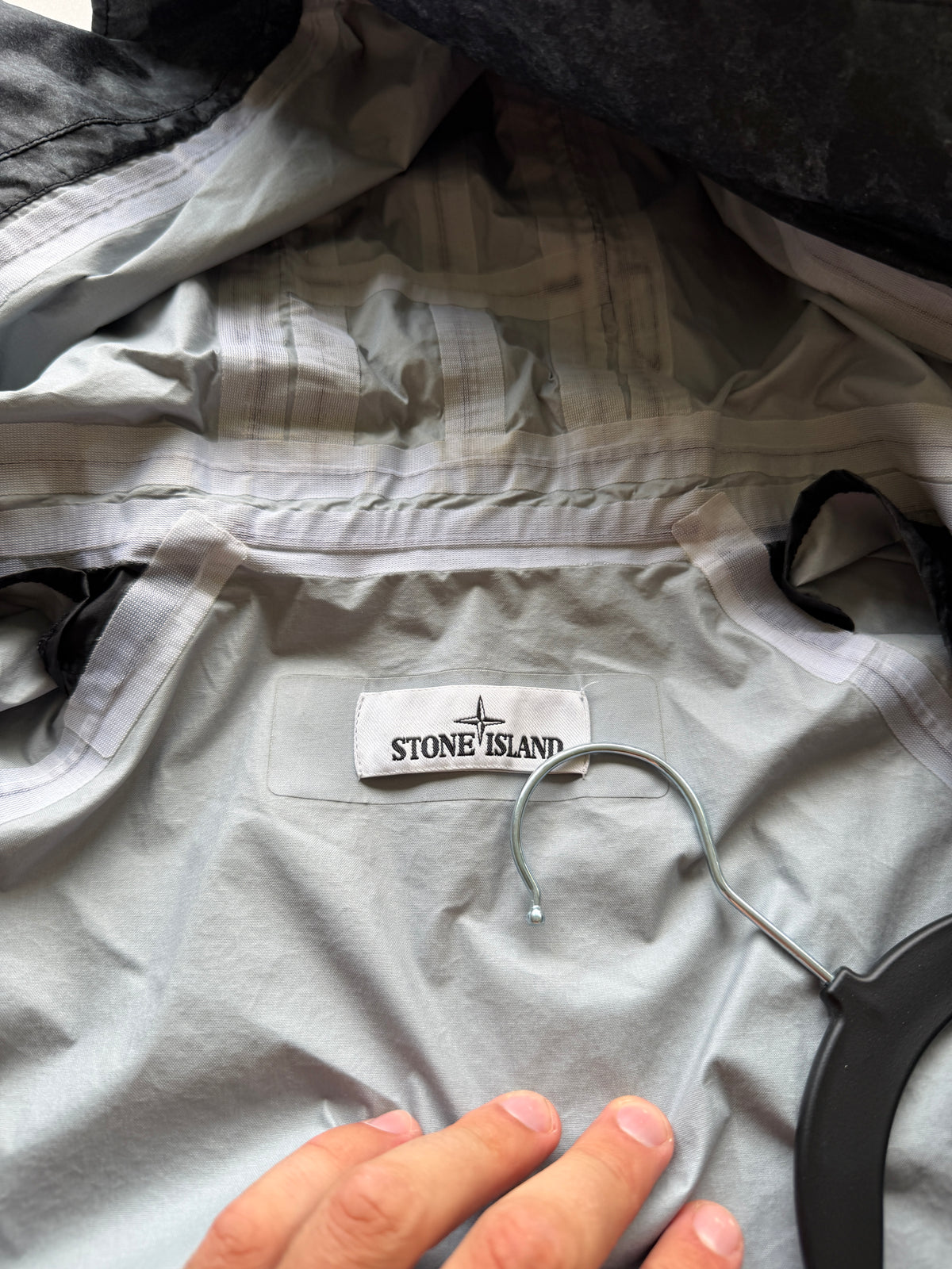 Stone Island Membrama Dust Colour Jacket