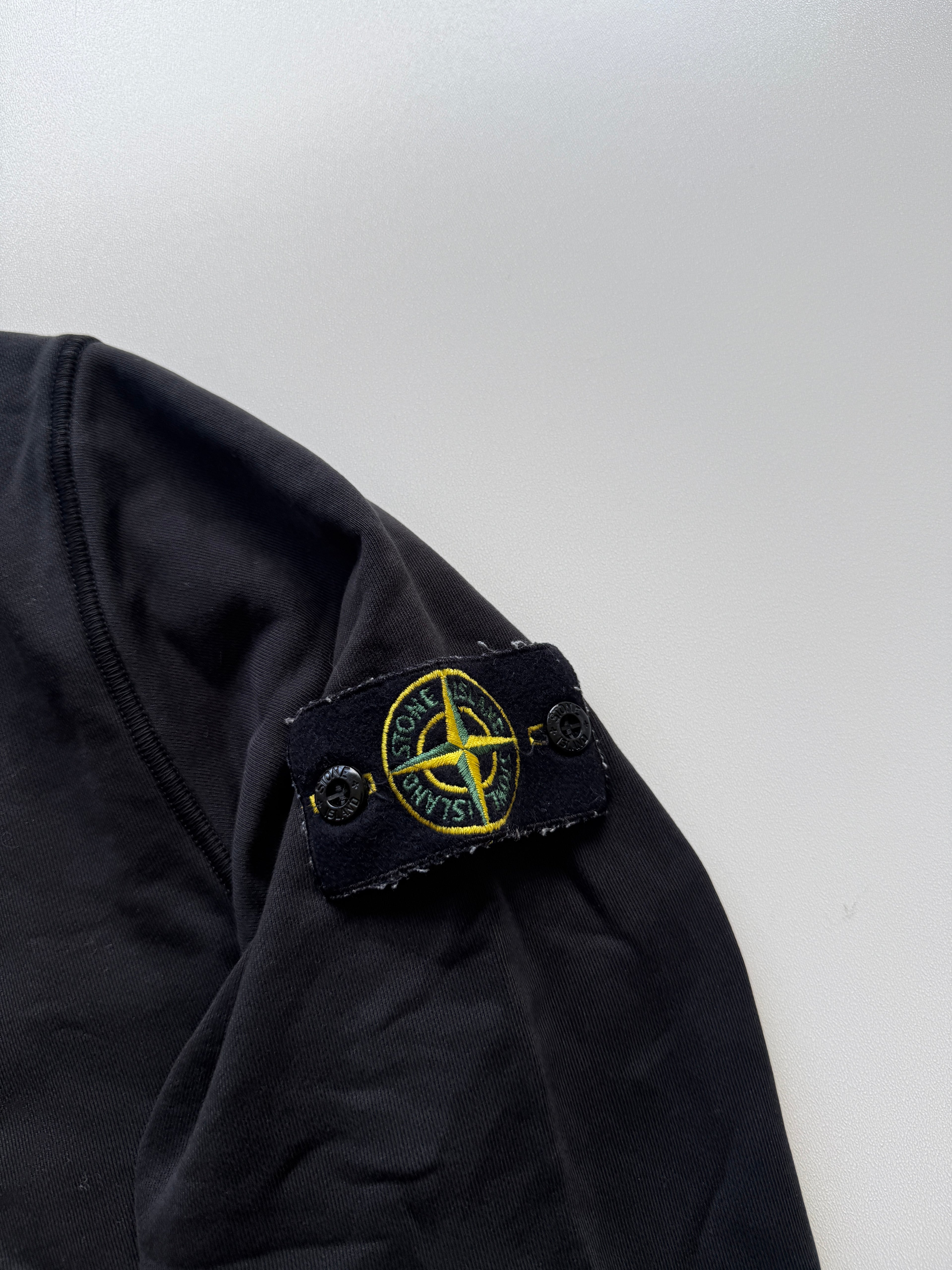 Stone Island Black Sweater