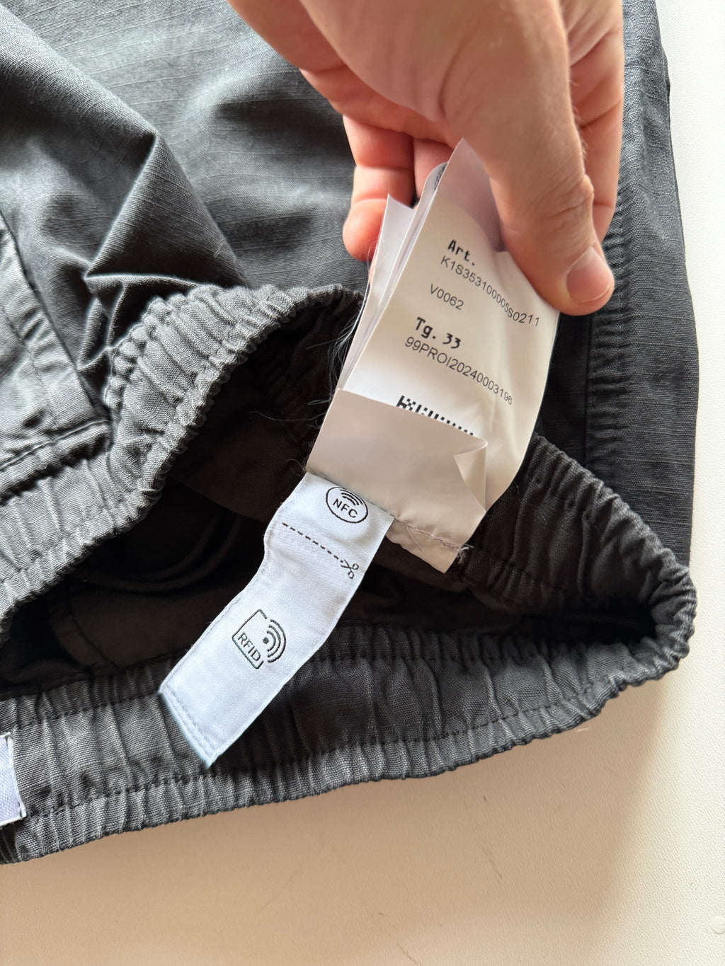 Stone Island Cargo Pants W33