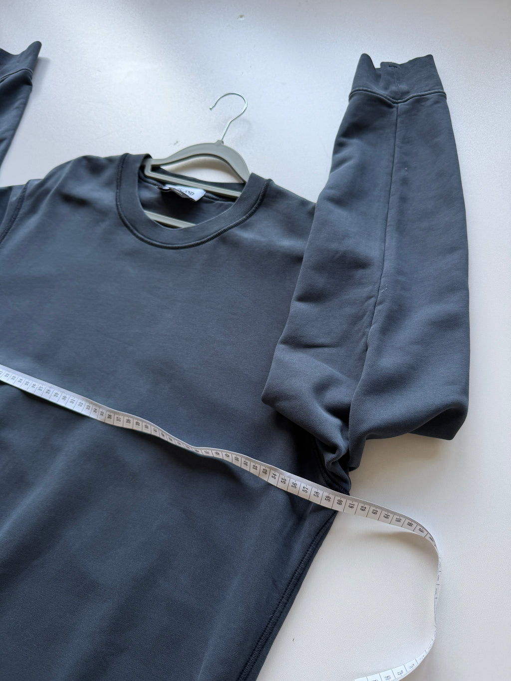 Stone Island Blue Sweater