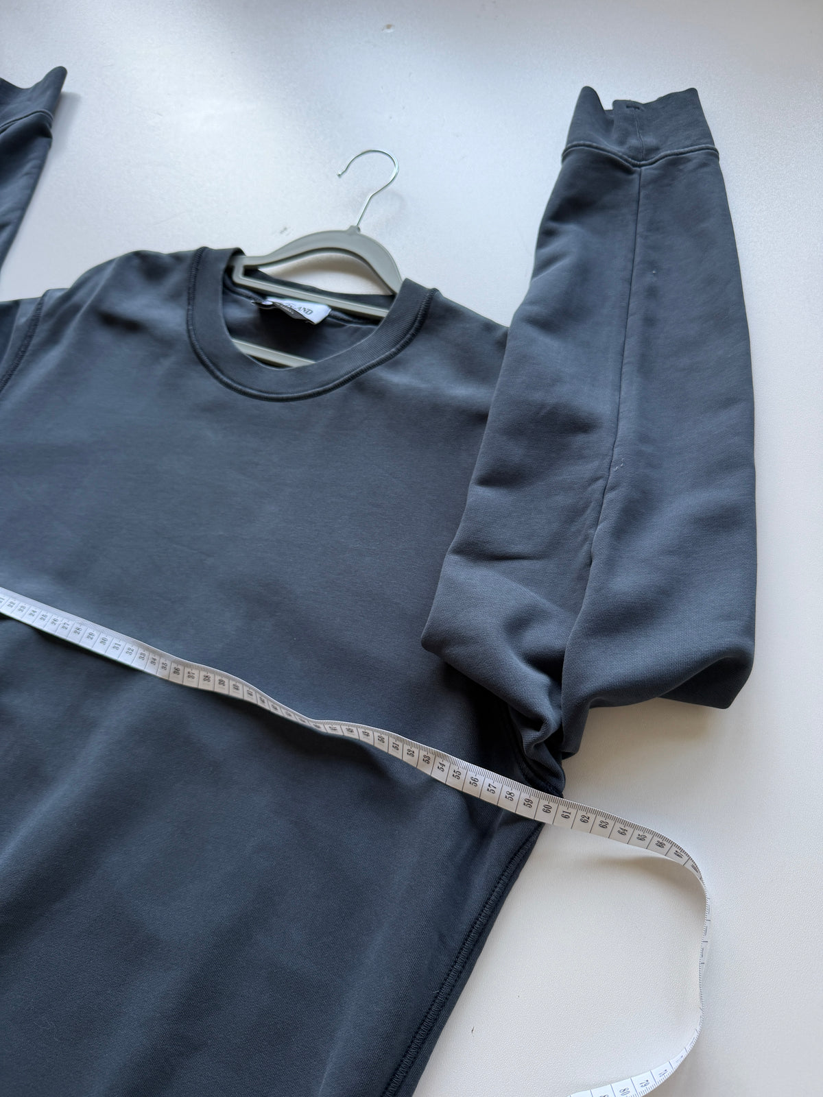 Stone Island Blue Sweater