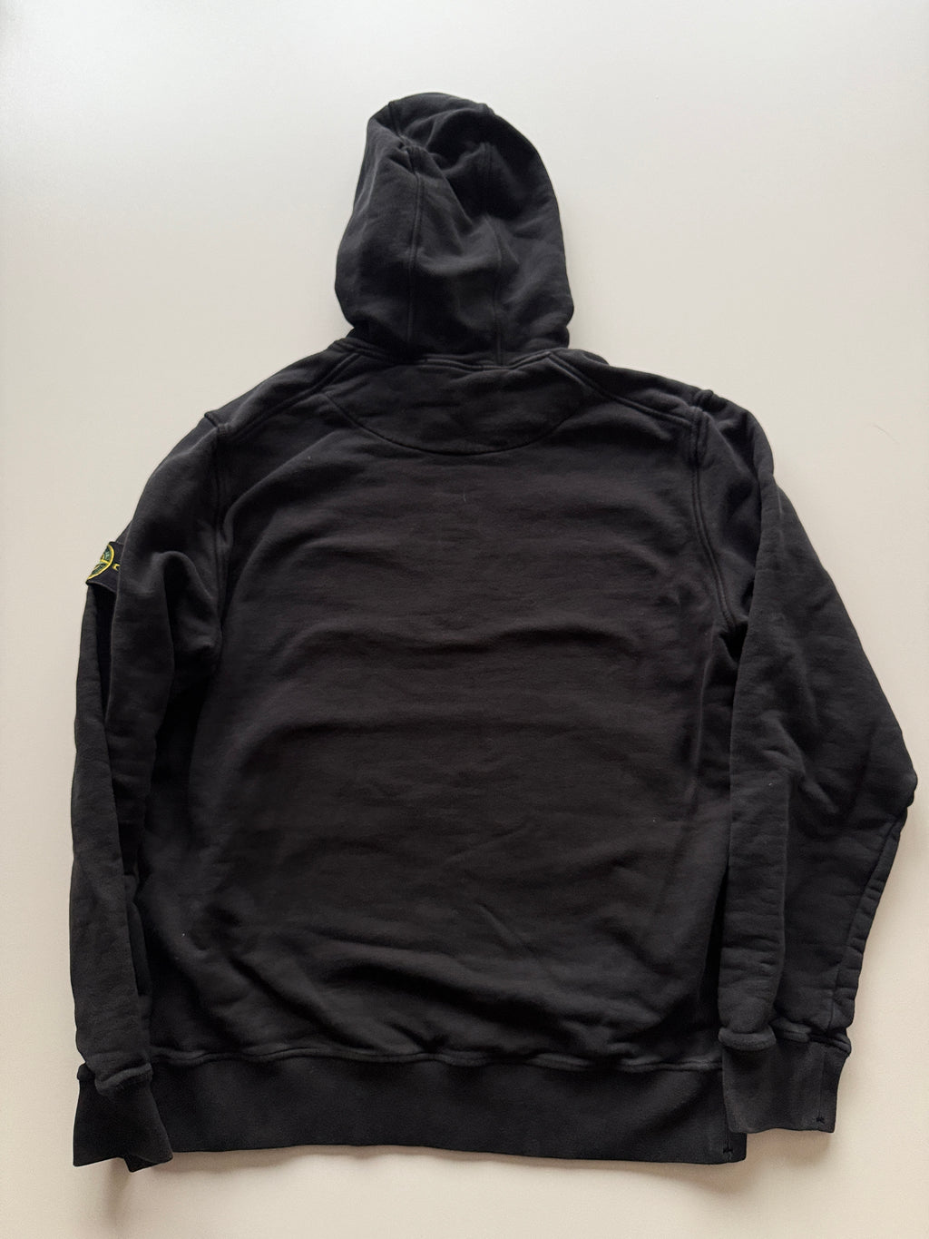 Stone Island Hoodie Black