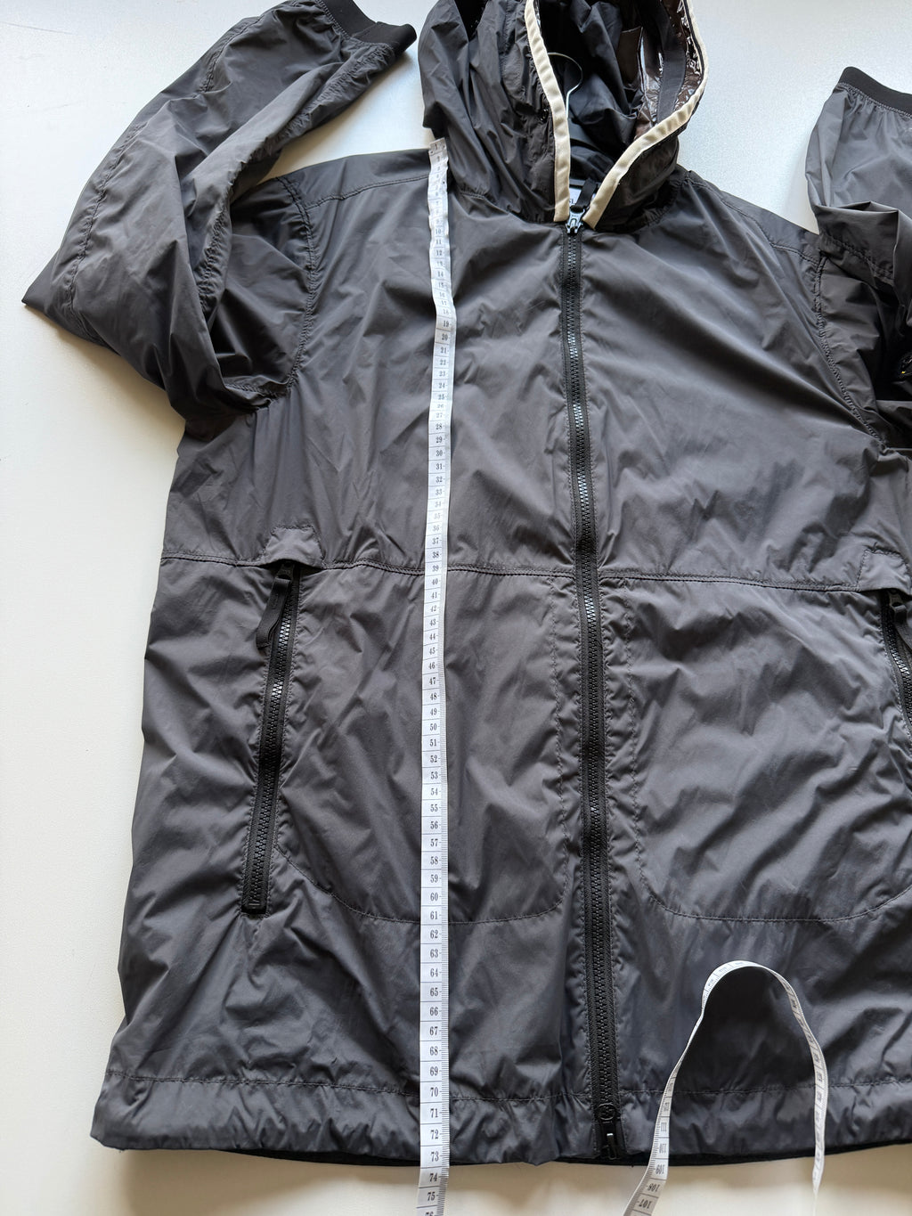 Stone Island Skin Touch Nylon Jacket