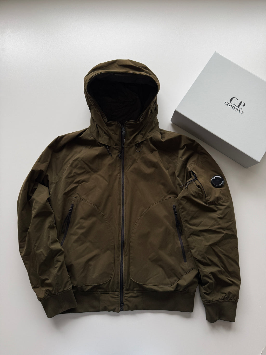 CP Company Pro Tek Primaloft Jacket