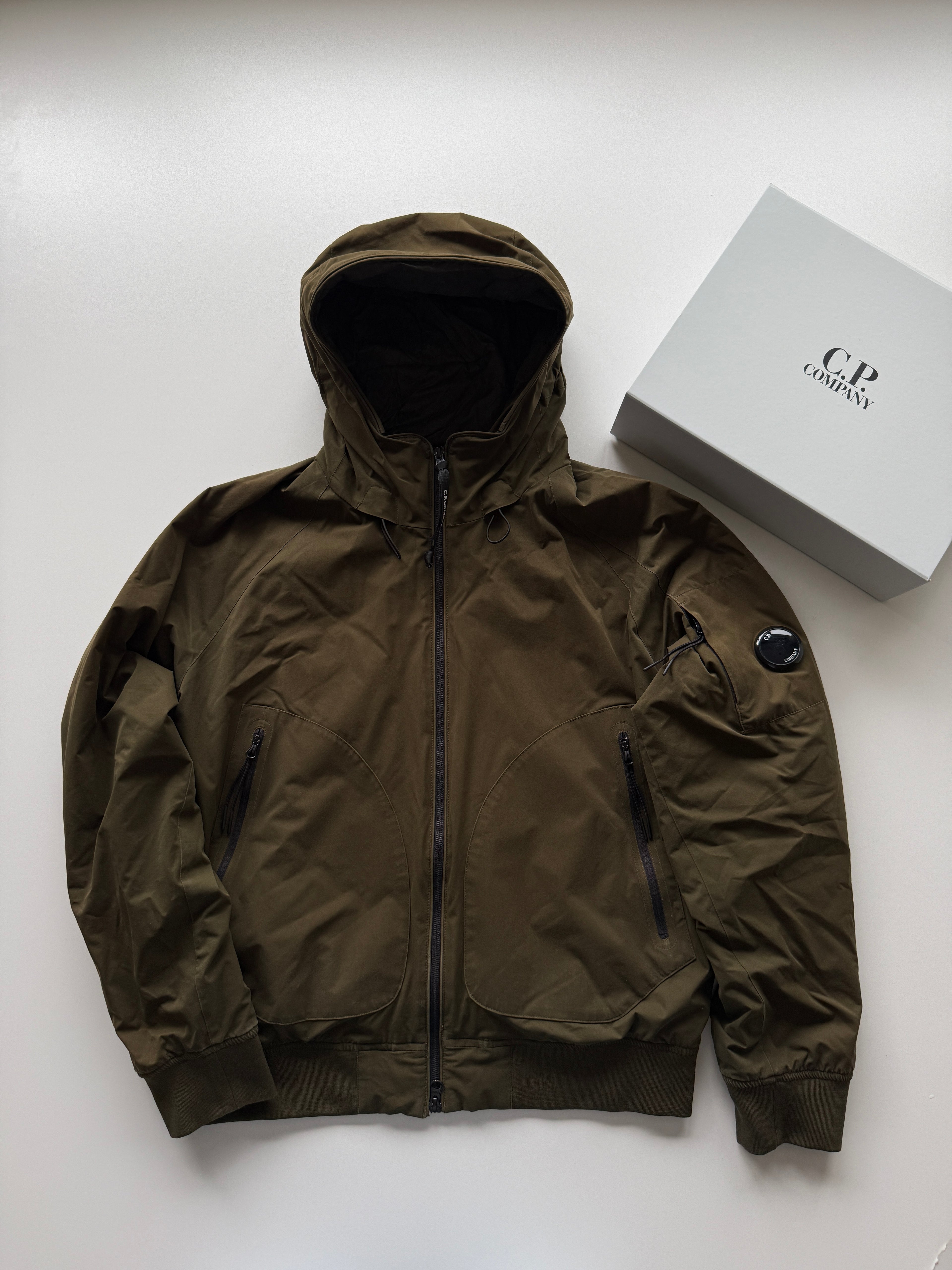 CP Company Pro Tek Primaloft Jacket